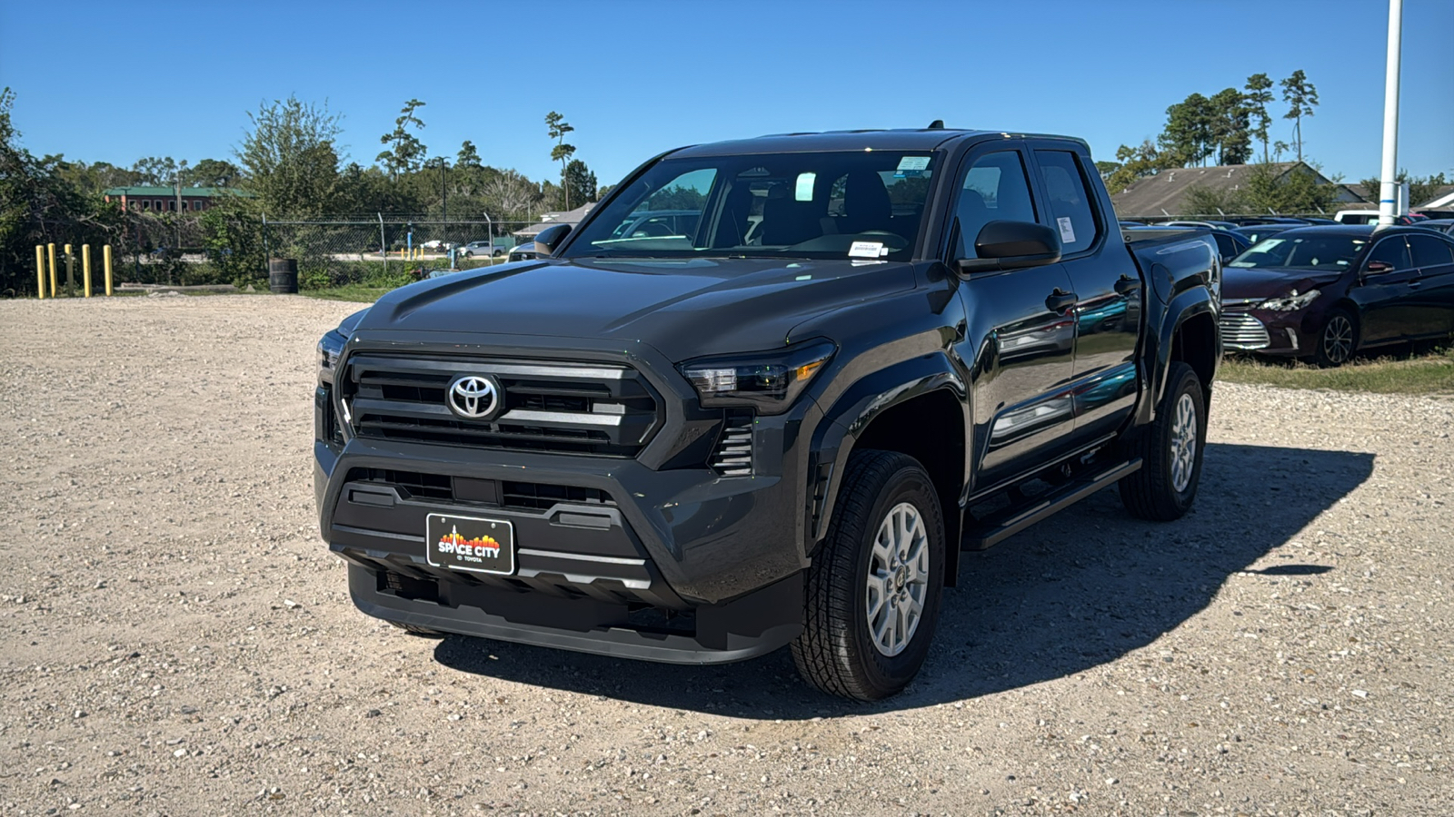 2024 Toyota Tacoma SR 4