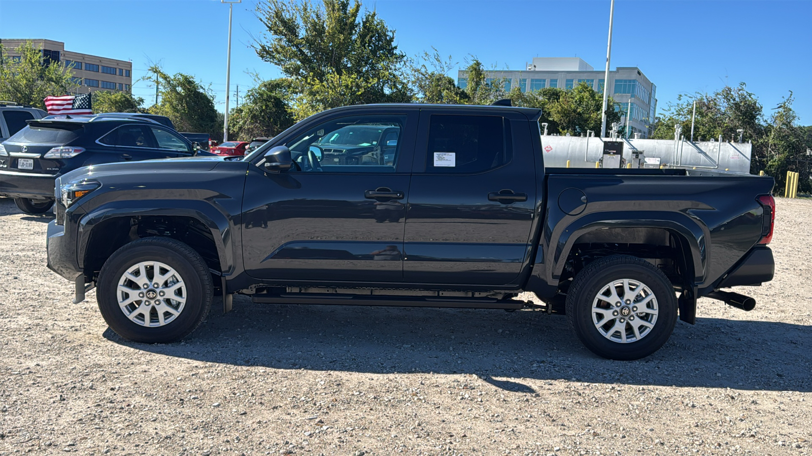 2024 Toyota Tacoma SR 5