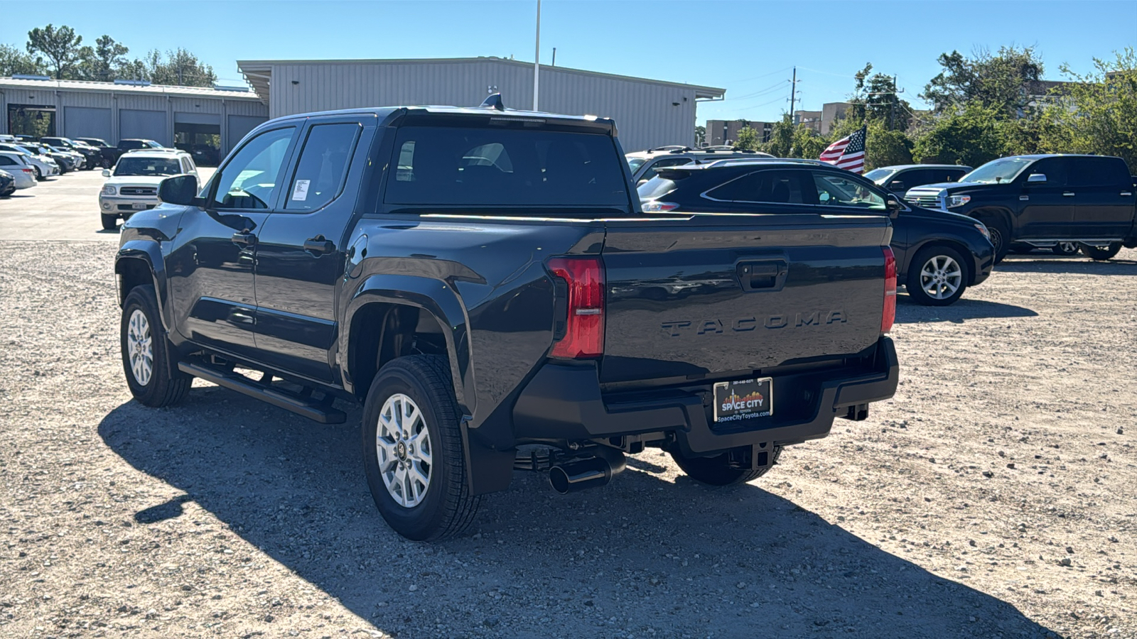 2024 Toyota Tacoma SR 6