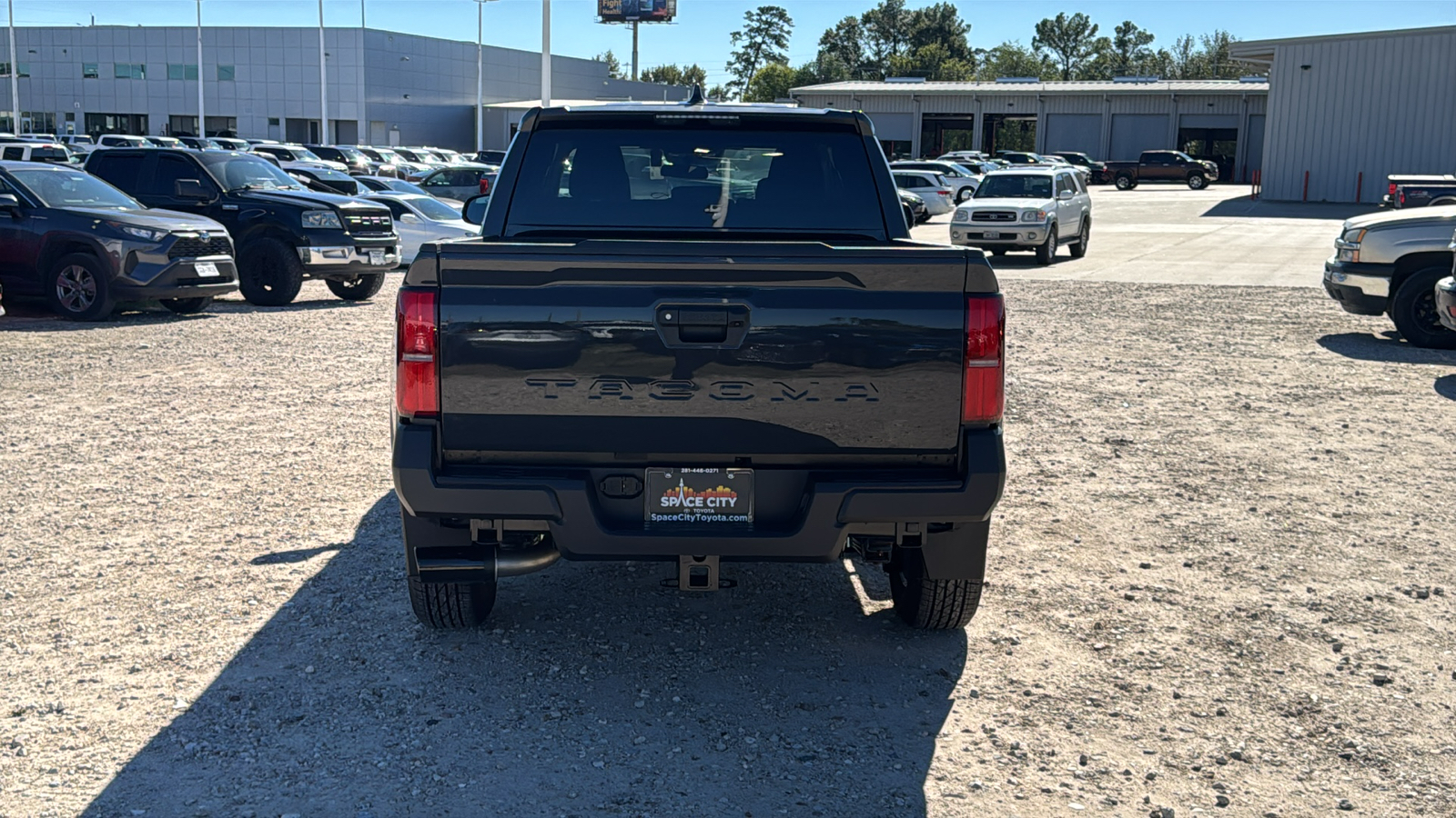 2024 Toyota Tacoma SR 7