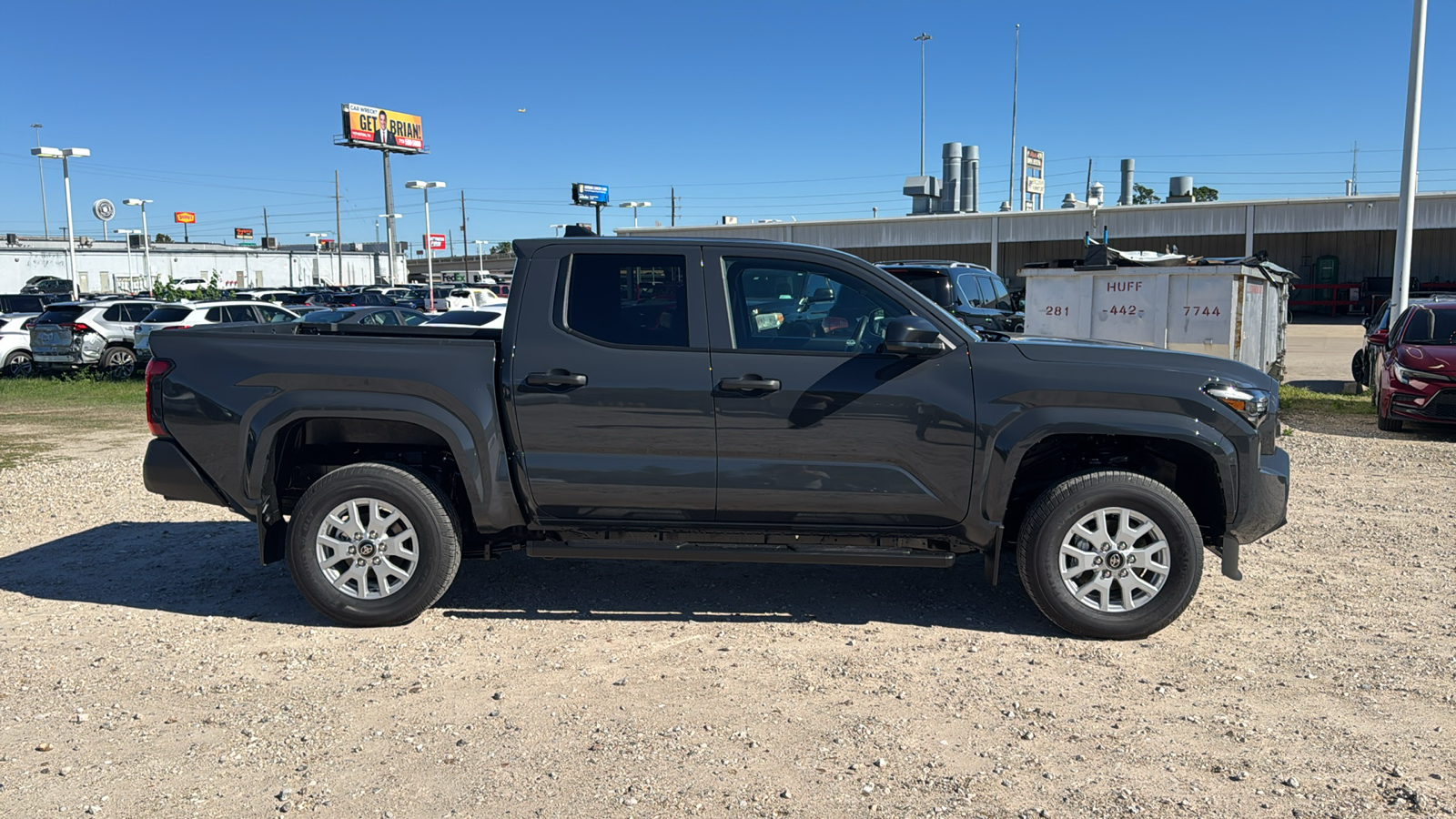 2024 Toyota Tacoma SR 9