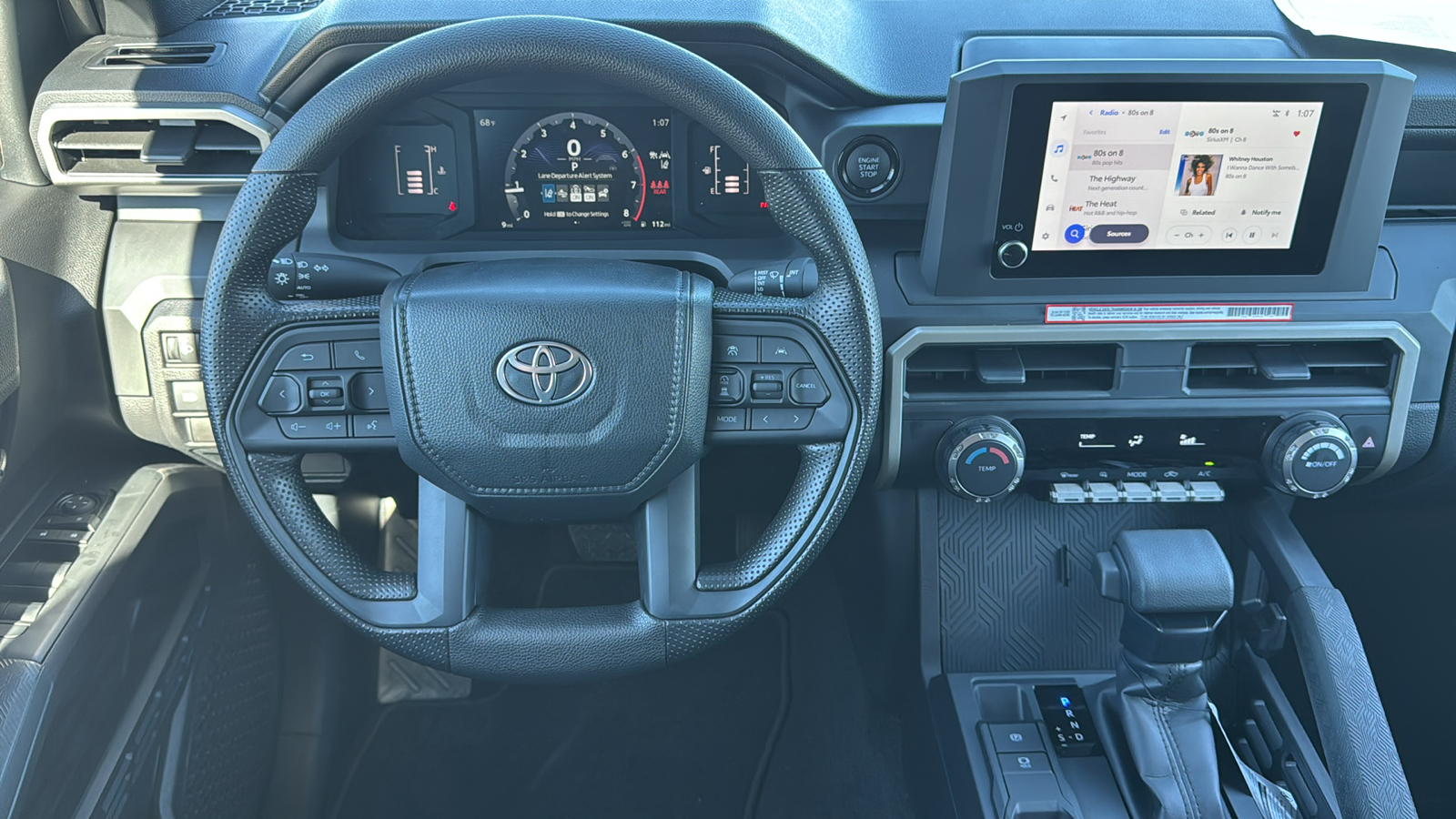 2024 Toyota Tacoma SR 20