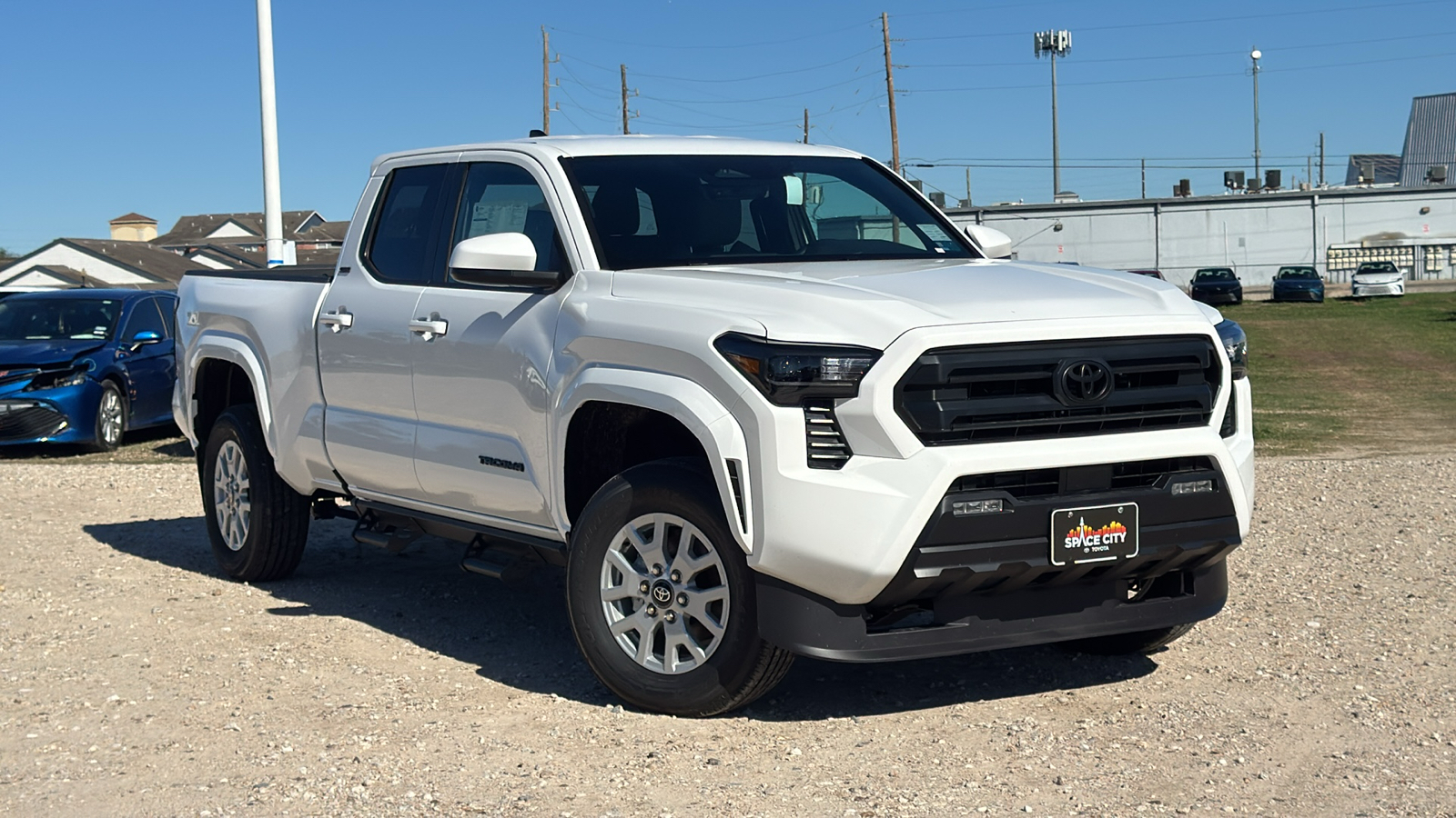 2024 Toyota Tacoma SR5 2