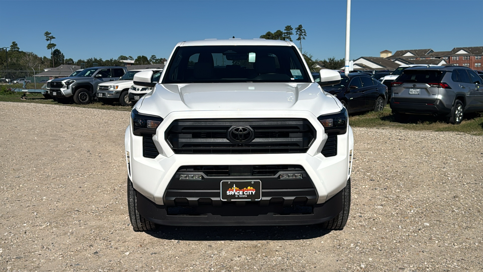 2024 Toyota Tacoma SR5 3