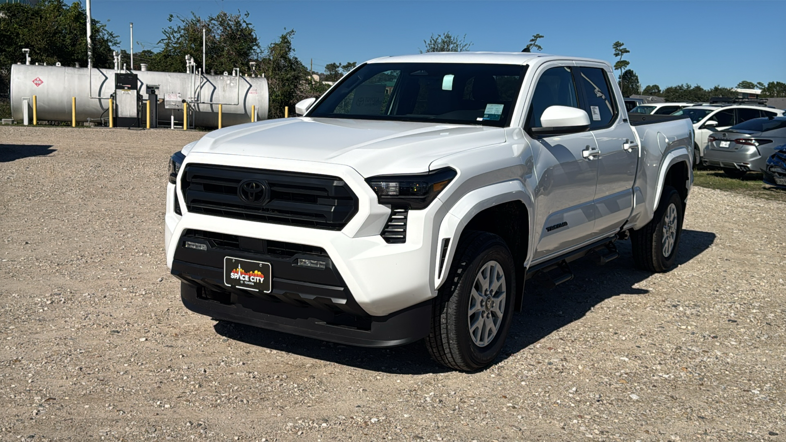 2024 Toyota Tacoma SR5 4