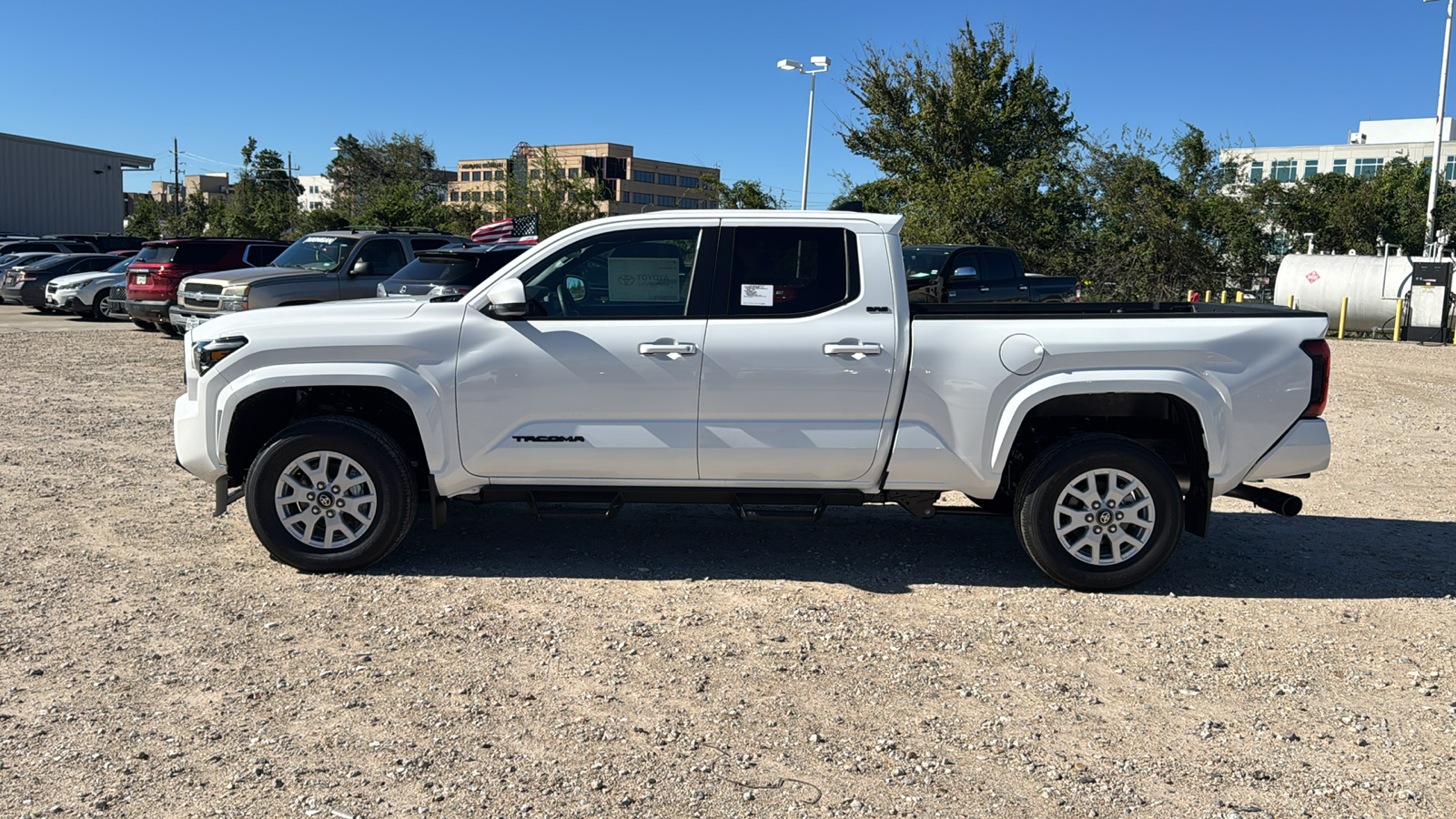 2024 Toyota Tacoma SR5 5