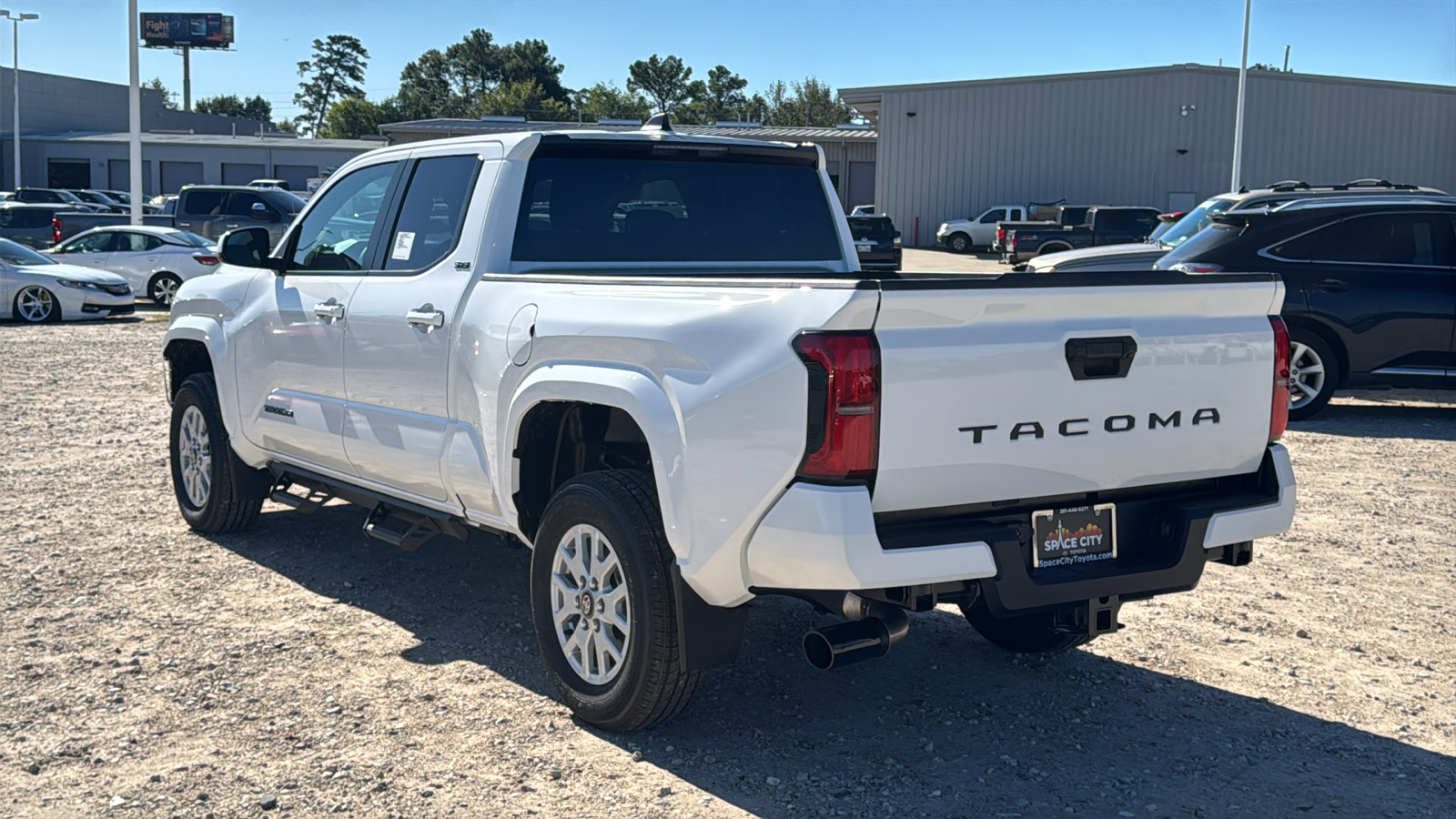 2024 Toyota Tacoma SR5 6