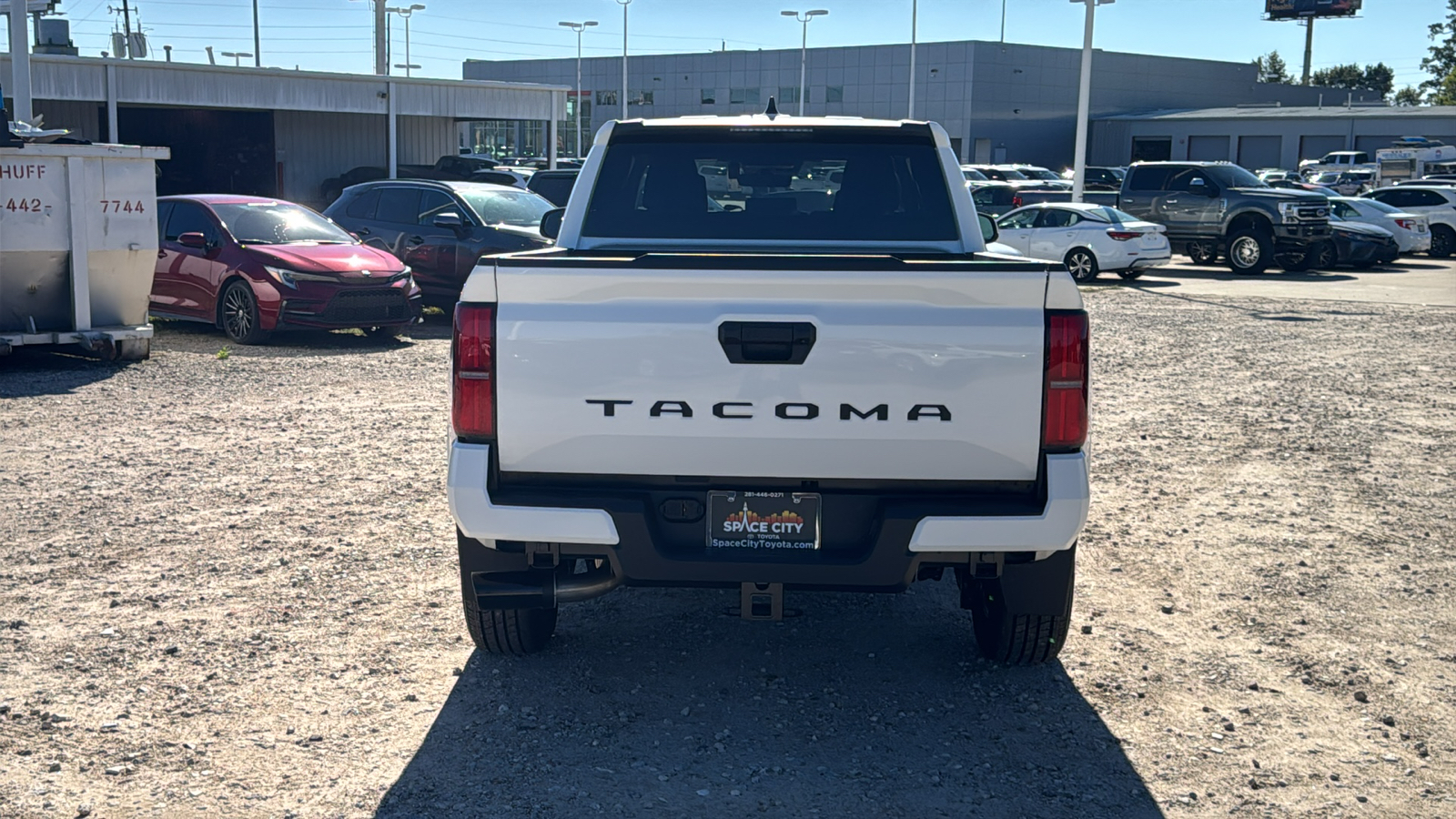 2024 Toyota Tacoma SR5 7