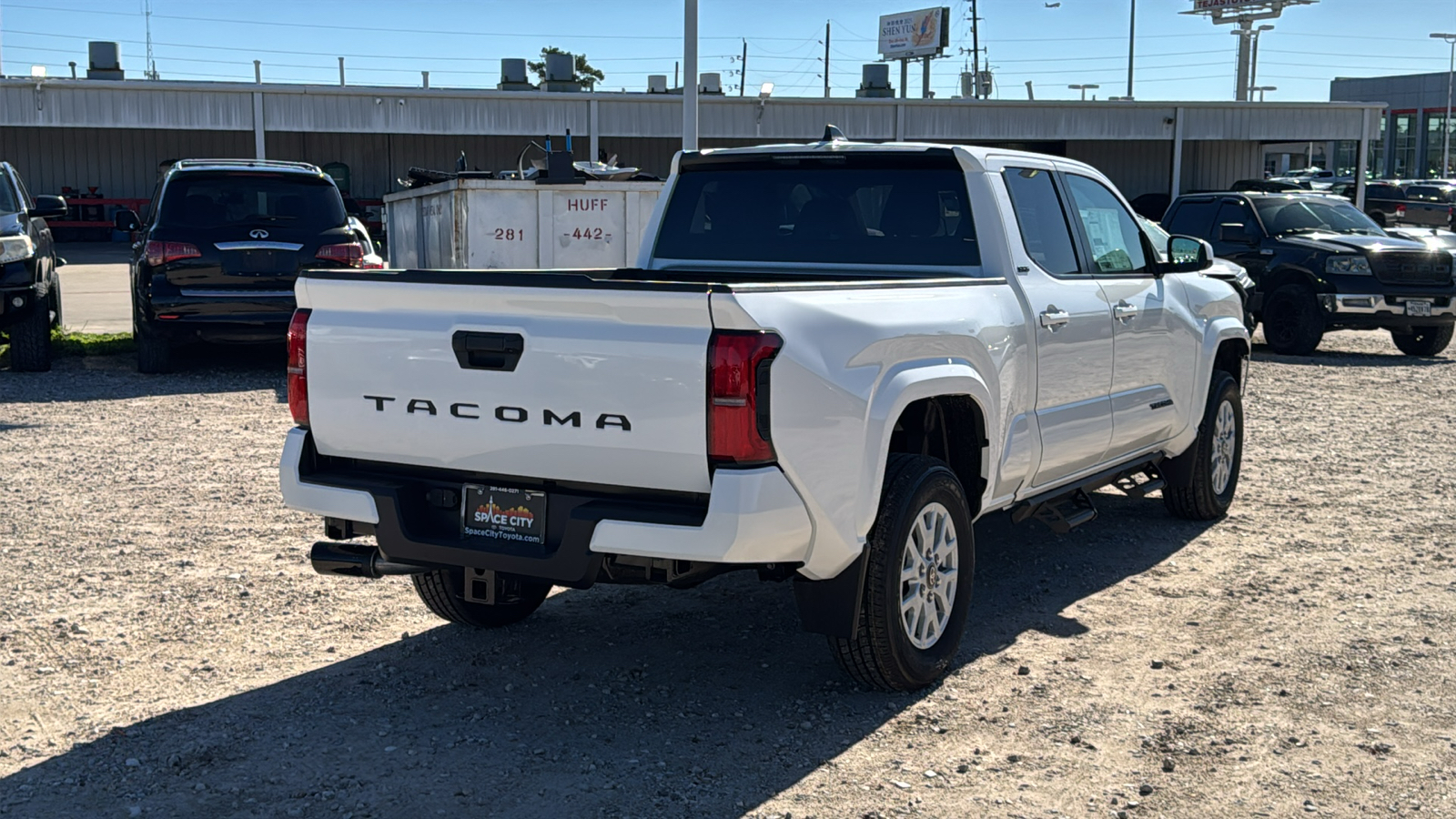 2024 Toyota Tacoma SR5 8