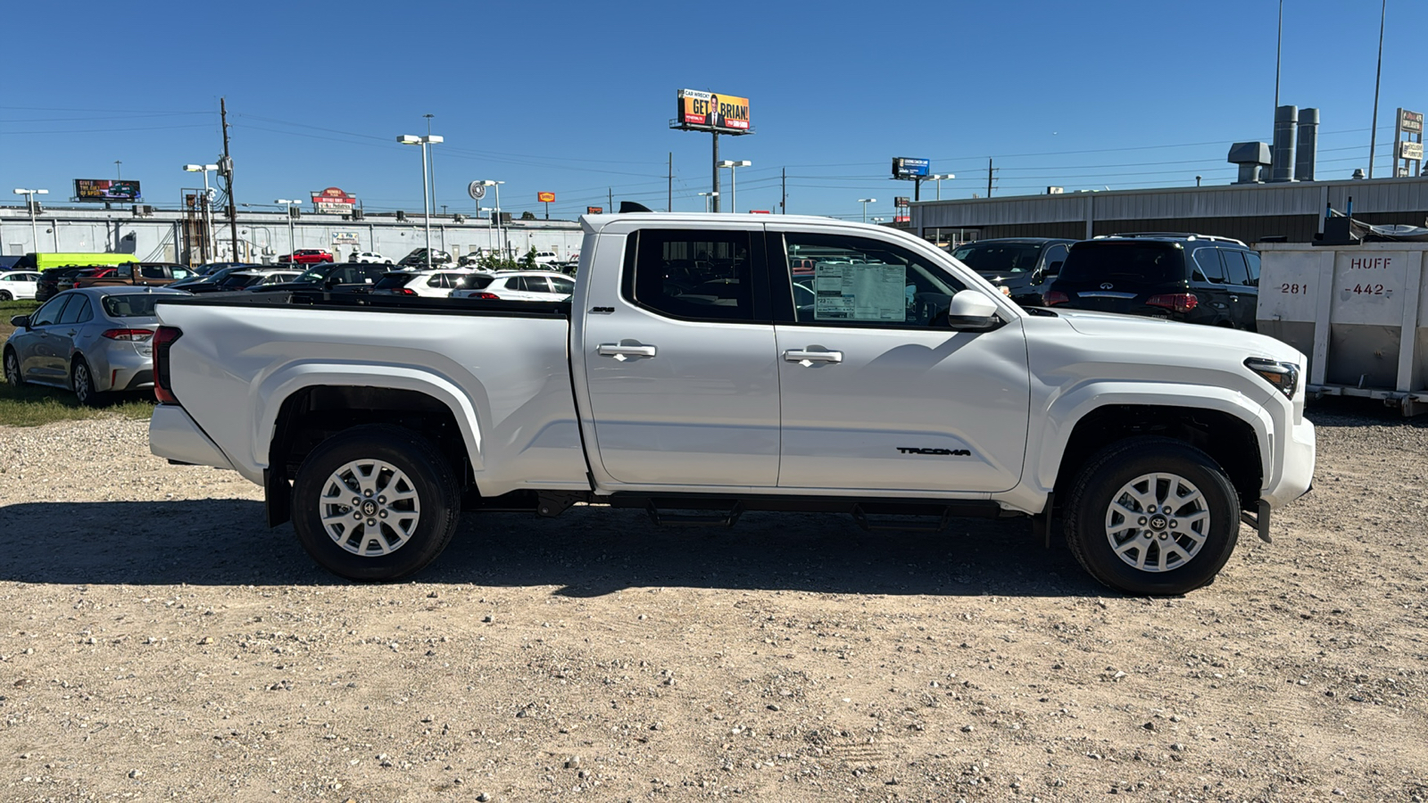 2024 Toyota Tacoma SR5 9