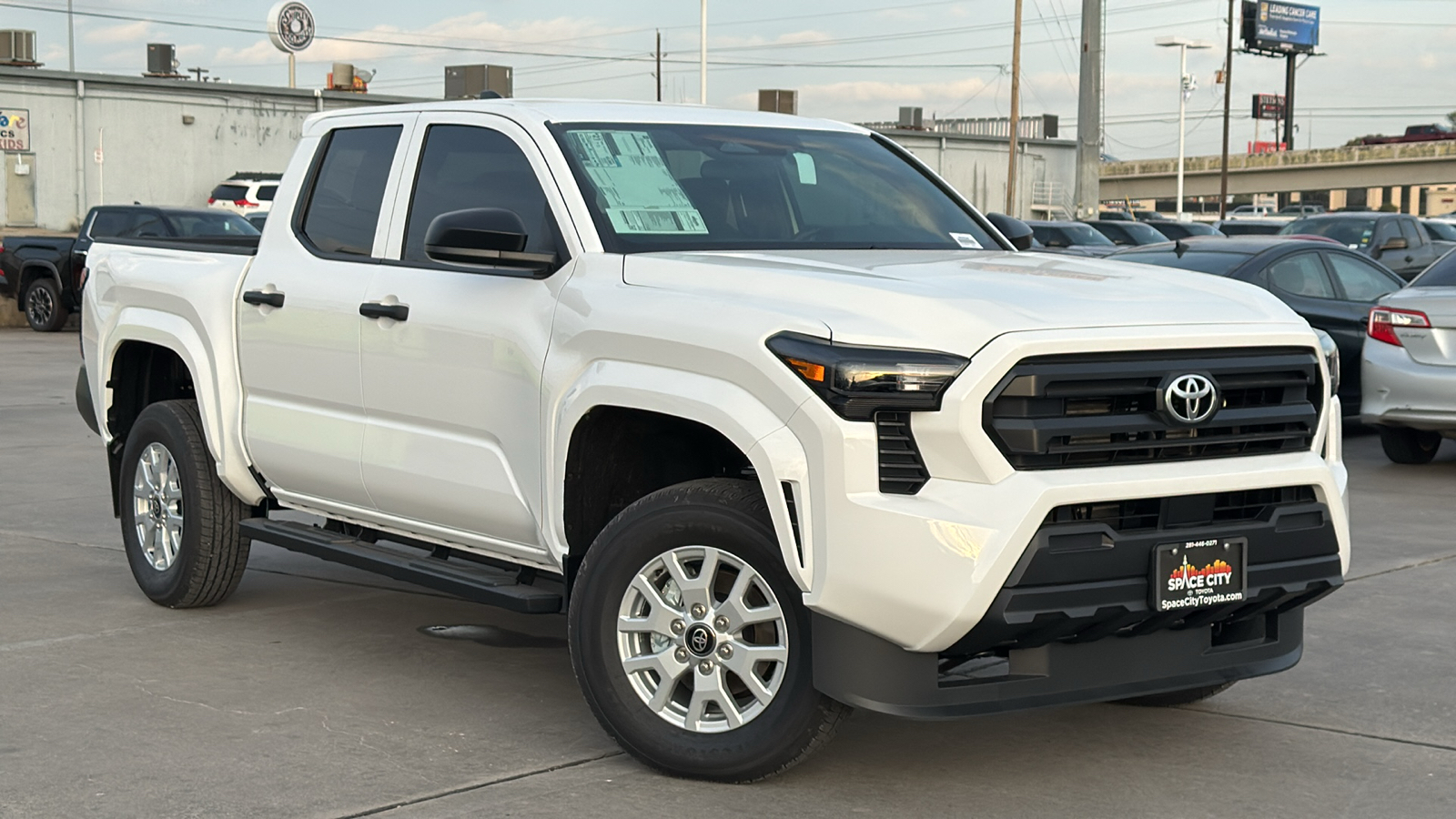 2024 Toyota Tacoma SR 2