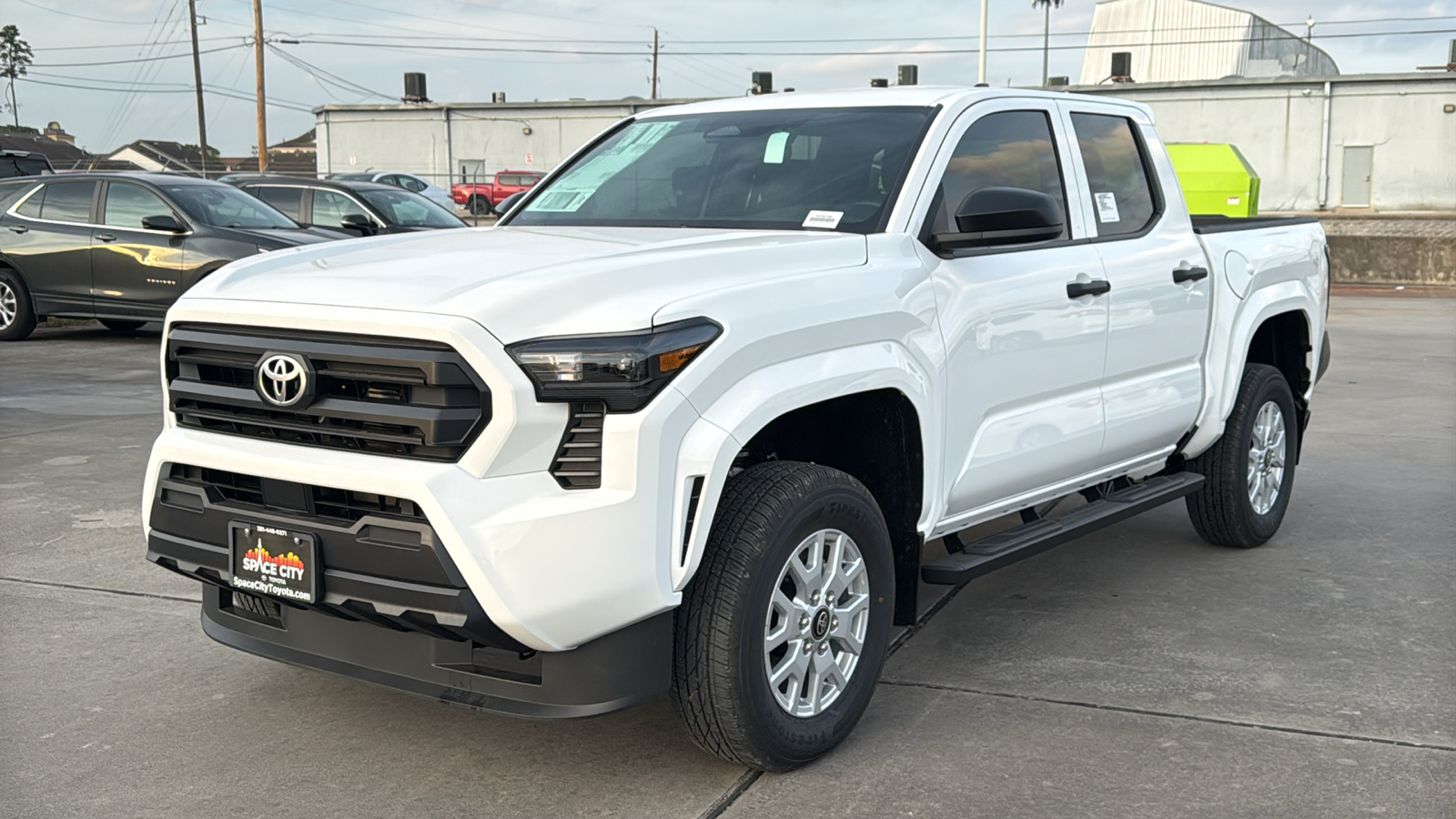 2024 Toyota Tacoma SR 4