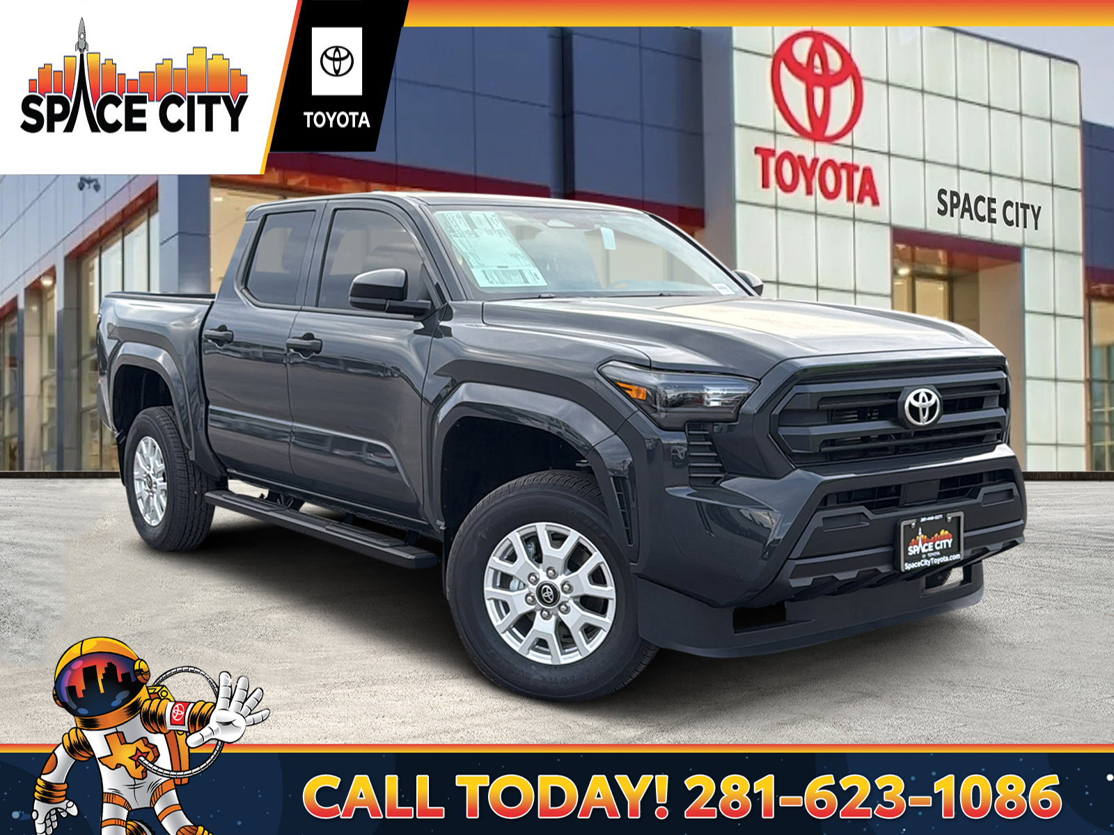 2024 Toyota Tacoma SR 1