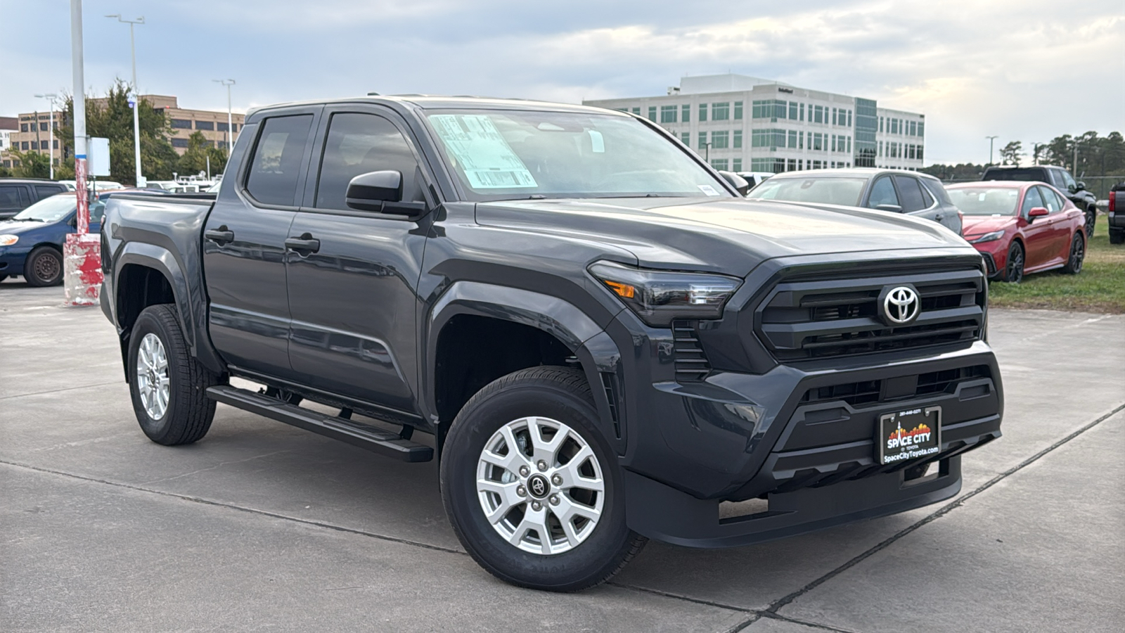 2024 Toyota Tacoma SR 3