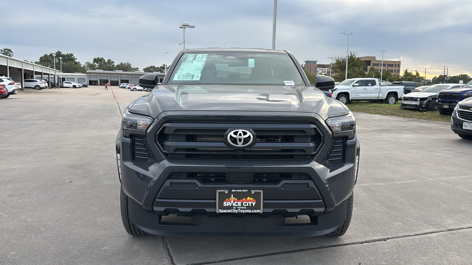 2024 Toyota Tacoma SR 4