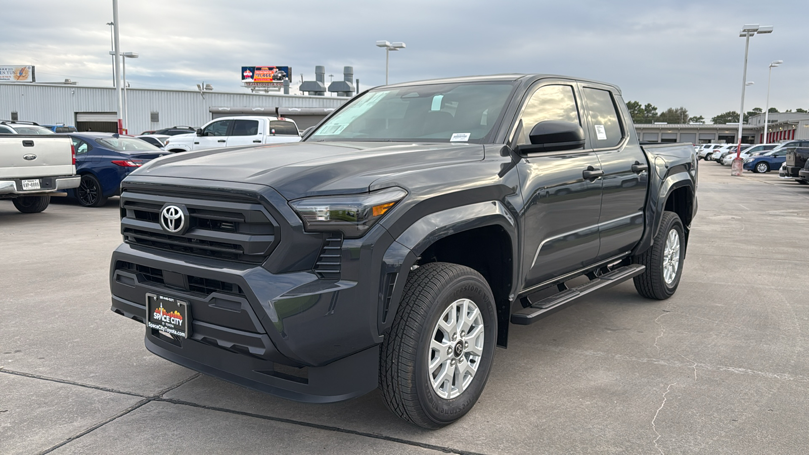 2024 Toyota Tacoma SR 5