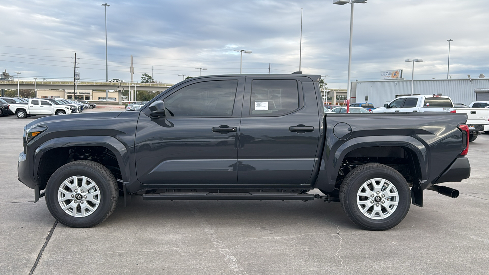 2024 Toyota Tacoma SR 6