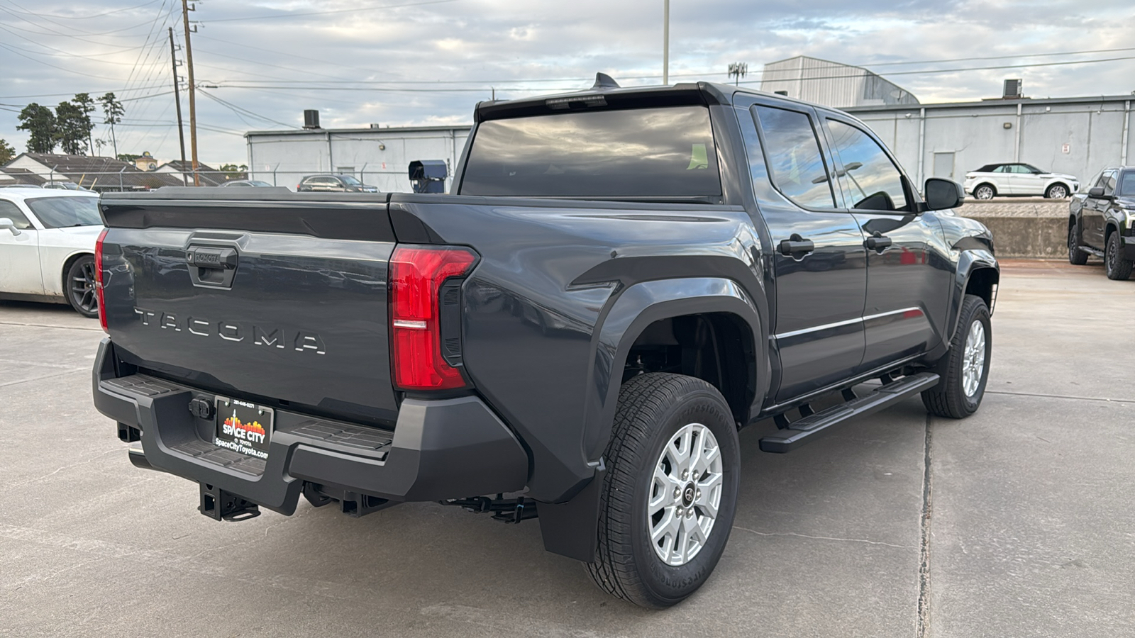 2024 Toyota Tacoma SR 10