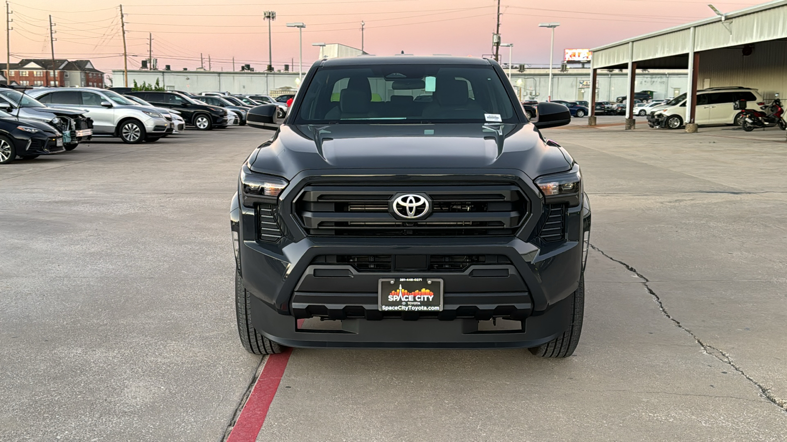 2024 Toyota Tacoma SR 2