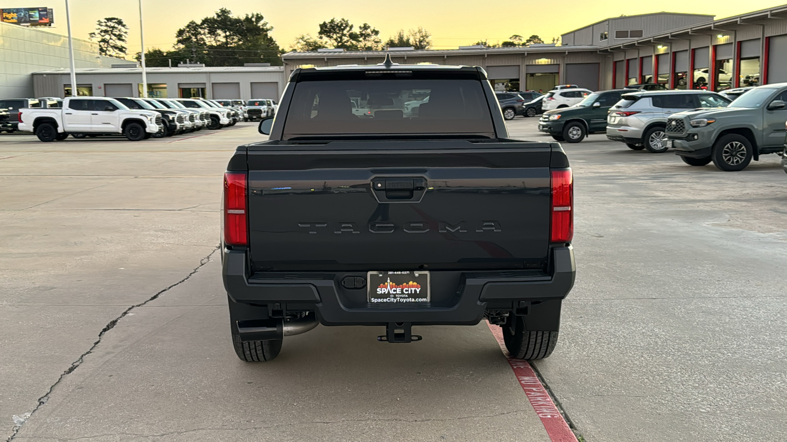 2024 Toyota Tacoma SR 6