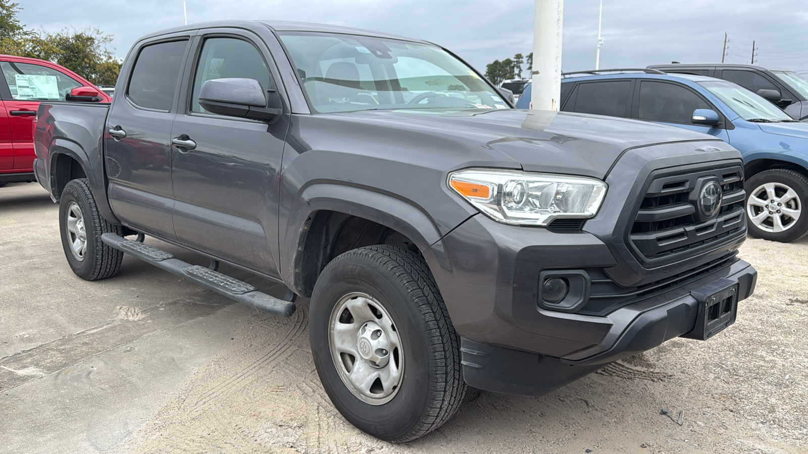 2019 Toyota Tacoma SR 2