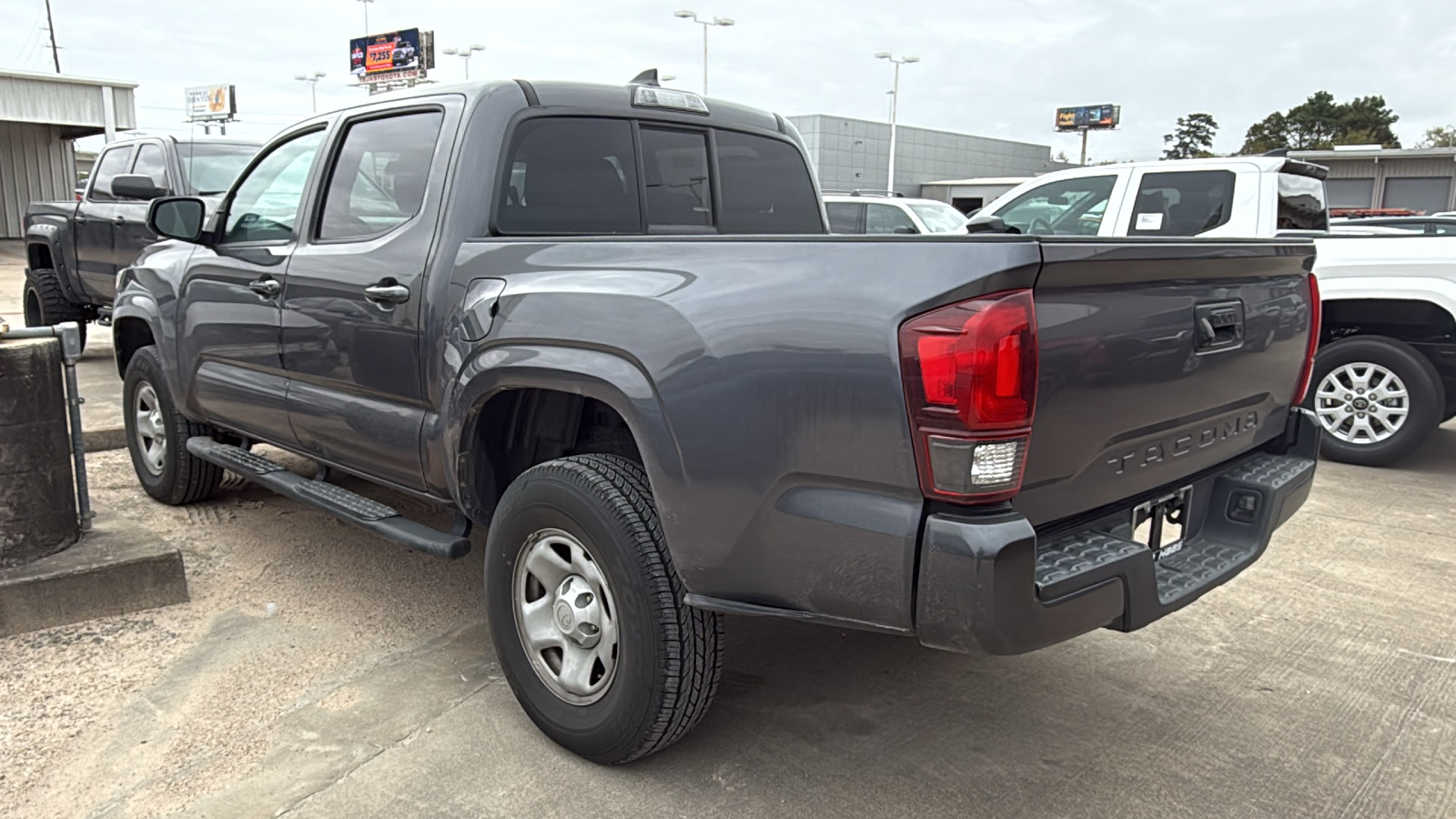 2019 Toyota Tacoma SR 4