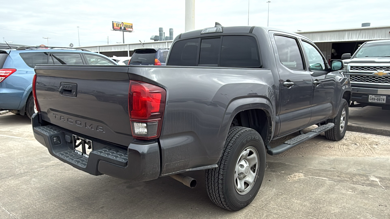 2019 Toyota Tacoma SR 6