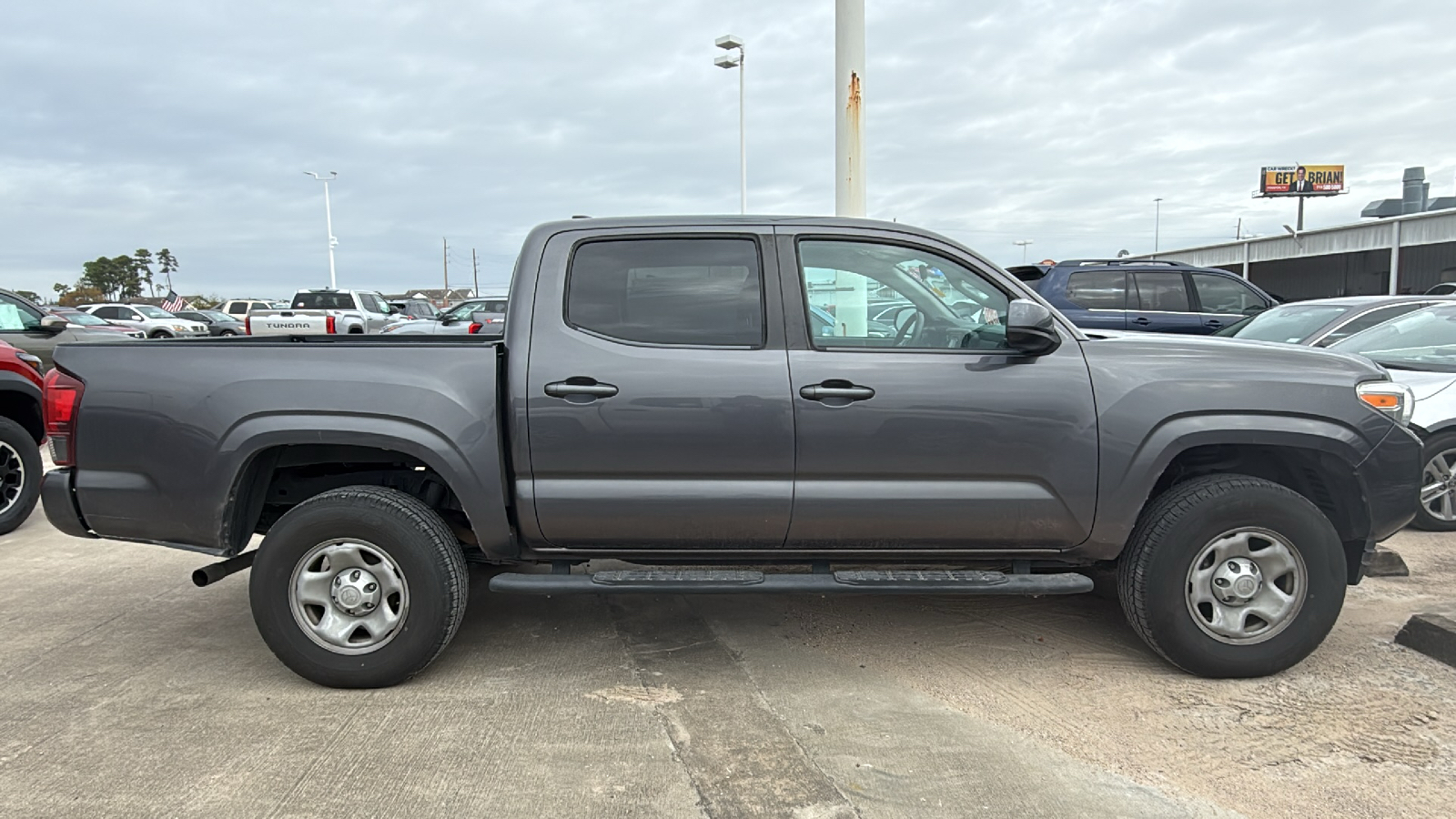 2019 Toyota Tacoma SR 7