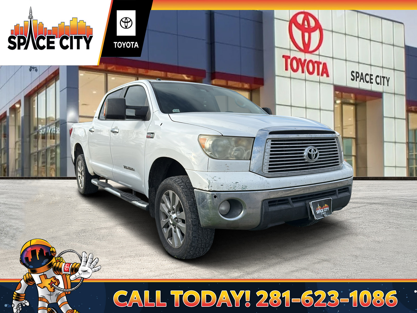 2012 Toyota Tundra Limited 1