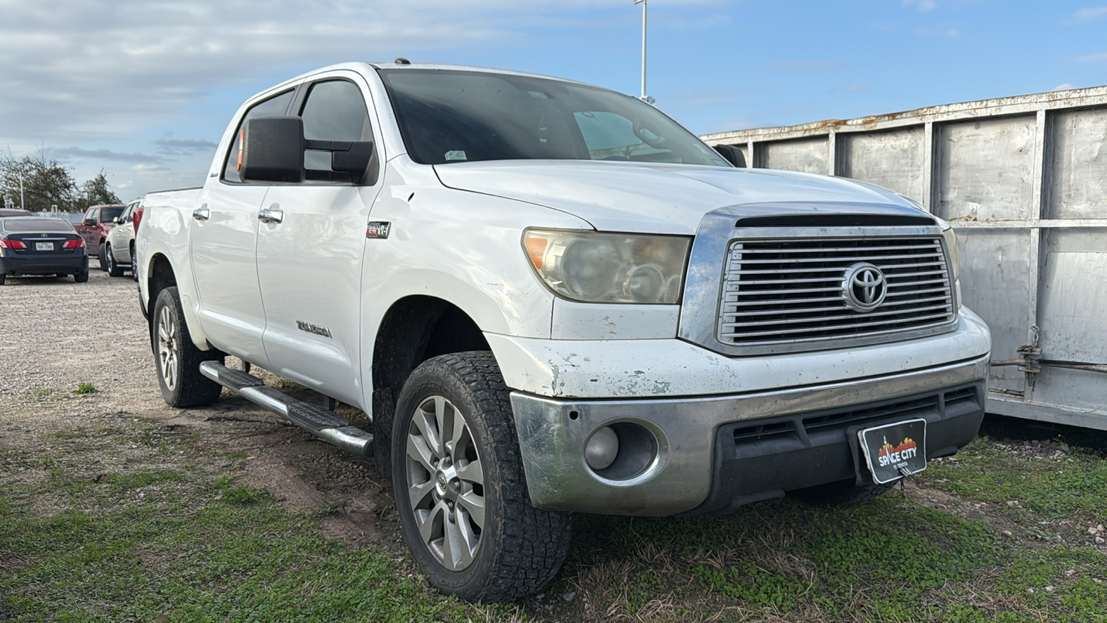 2012 Toyota Tundra Limited 2