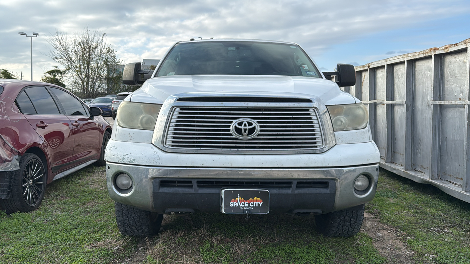 2012 Toyota Tundra Limited 3