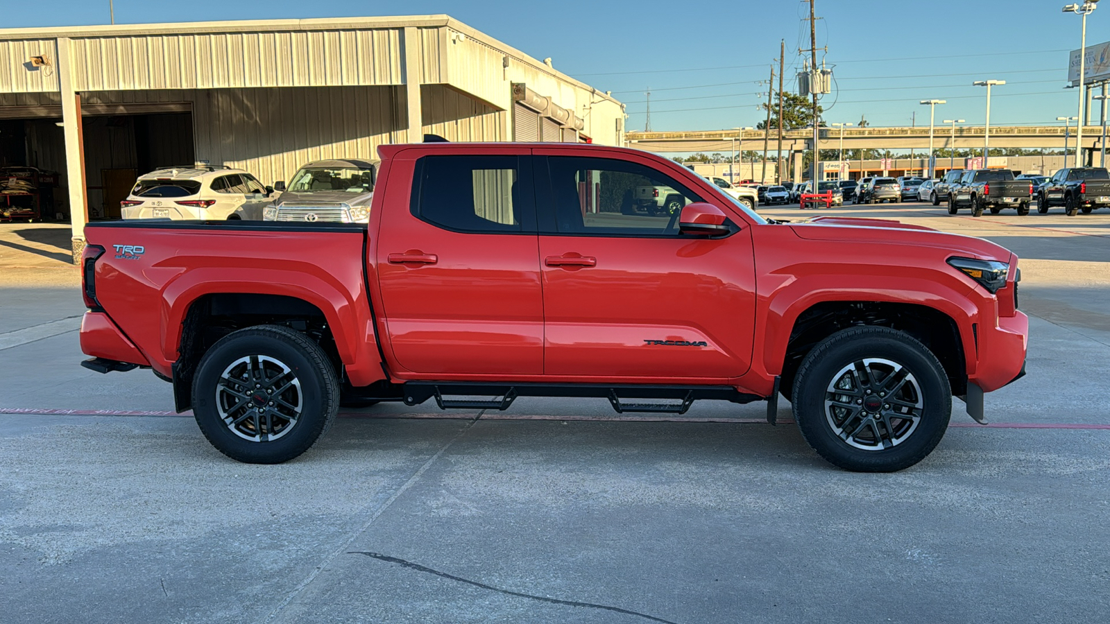 2024 Toyota Tacoma TRD Sport 9