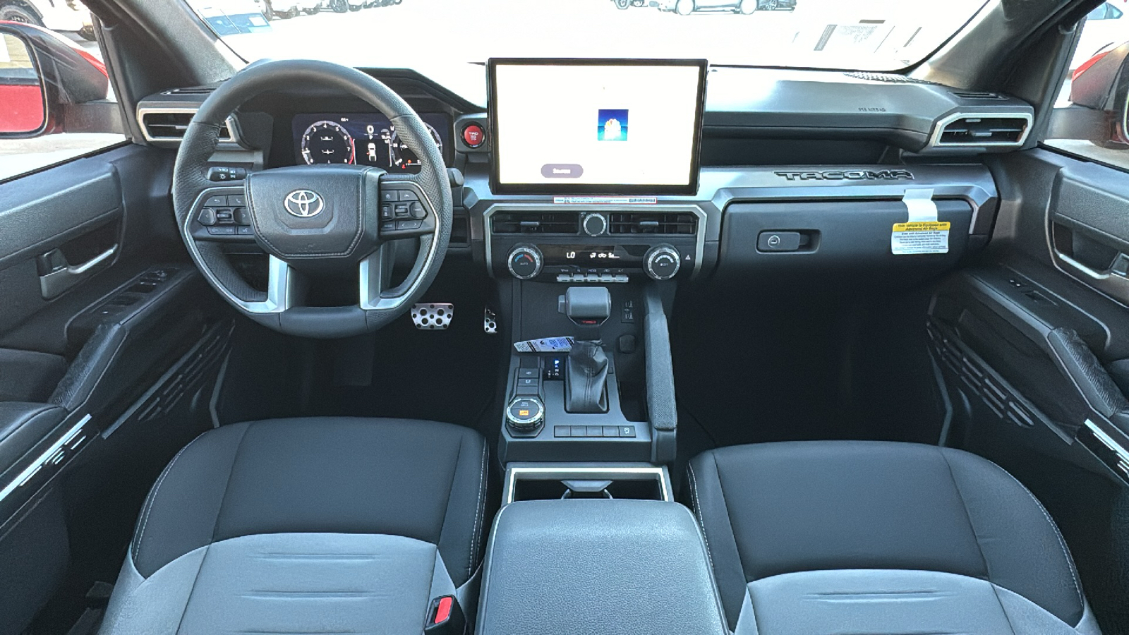 2024 Toyota Tacoma TRD Sport 19