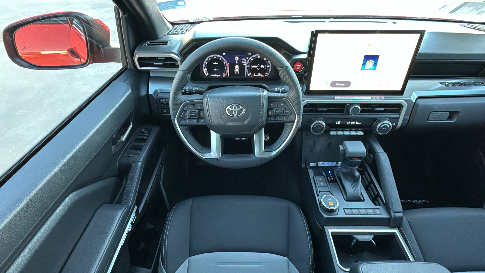 2024 Toyota Tacoma TRD Sport 20