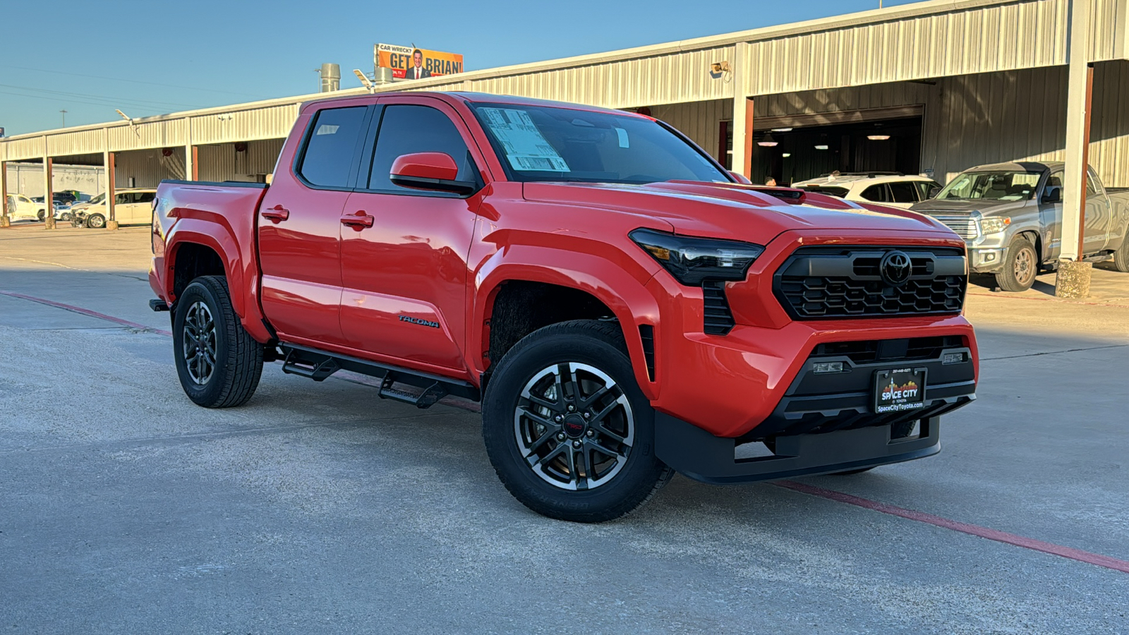 2024 Toyota Tacoma TRD Sport 27