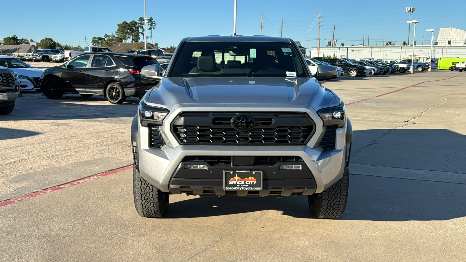 2024 Toyota Tacoma TRD Off-Road 3