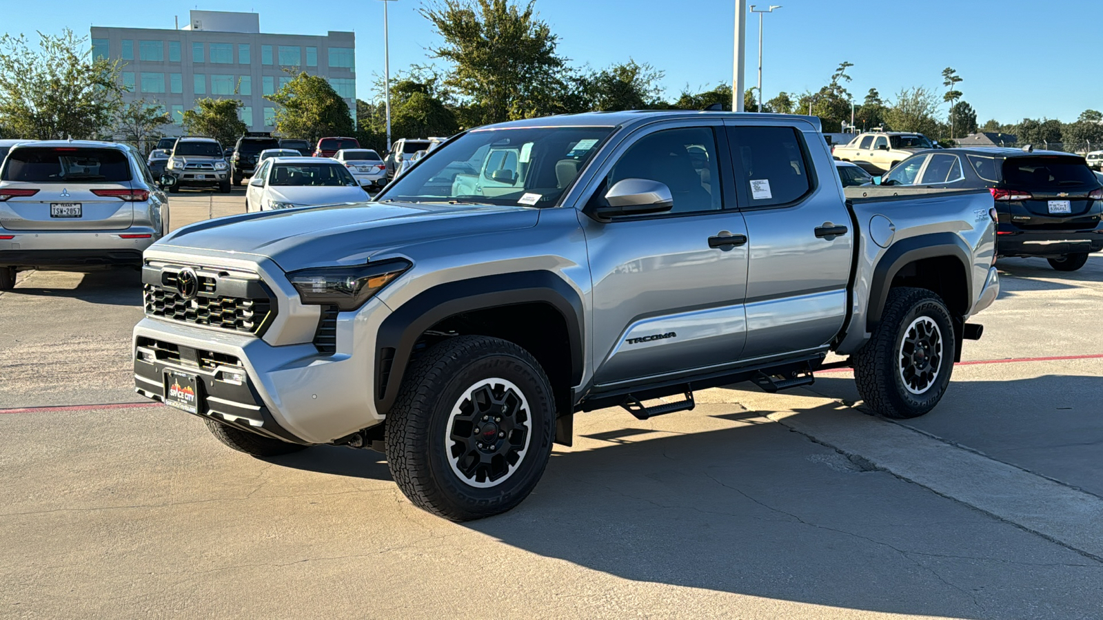 2024 Toyota Tacoma TRD Off-Road 4