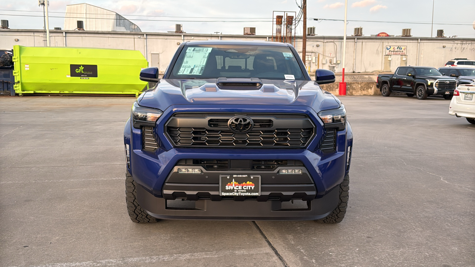 2024 Toyota Tacoma TRD Sport 3