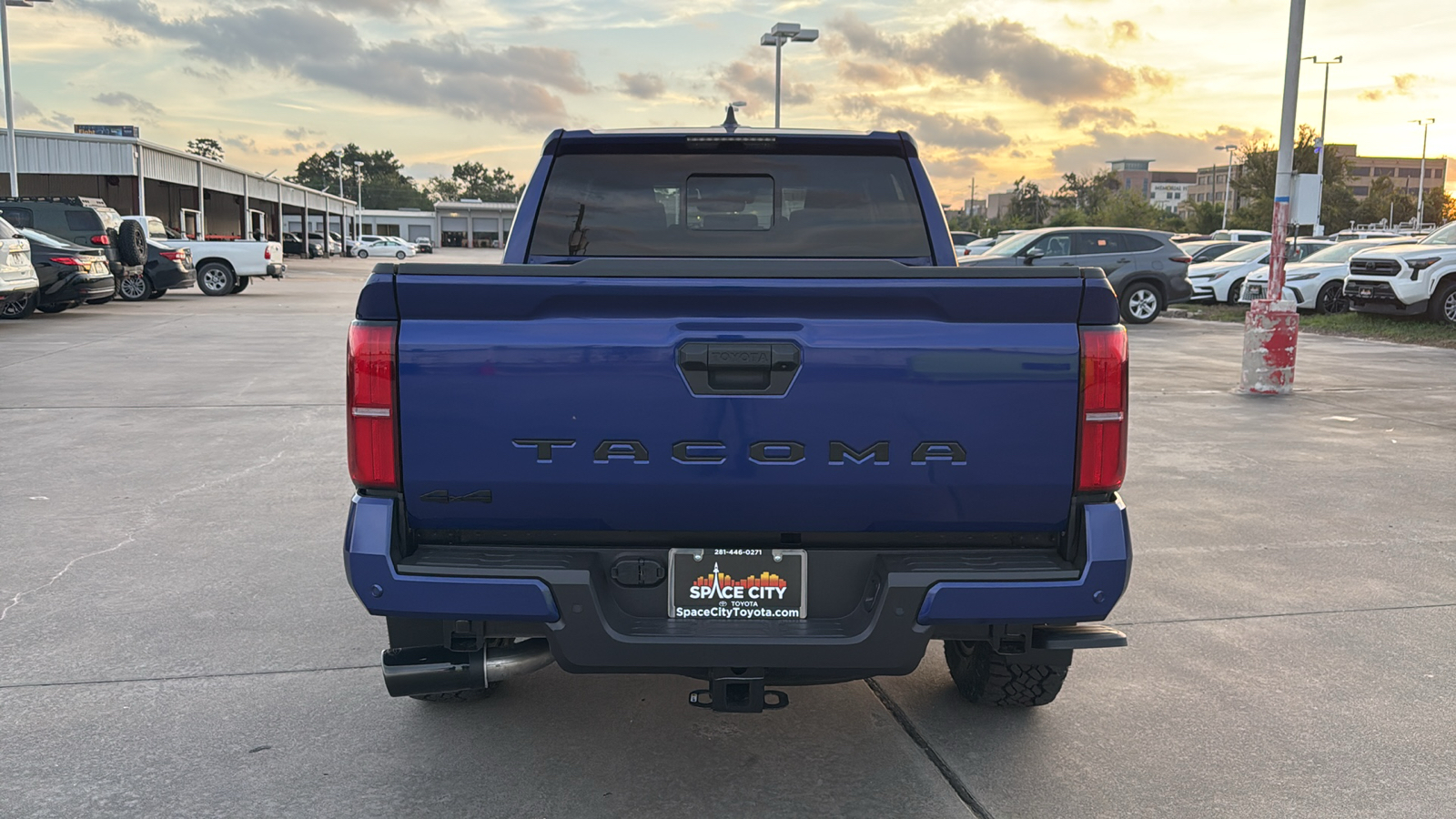 2024 Toyota Tacoma TRD Sport 7