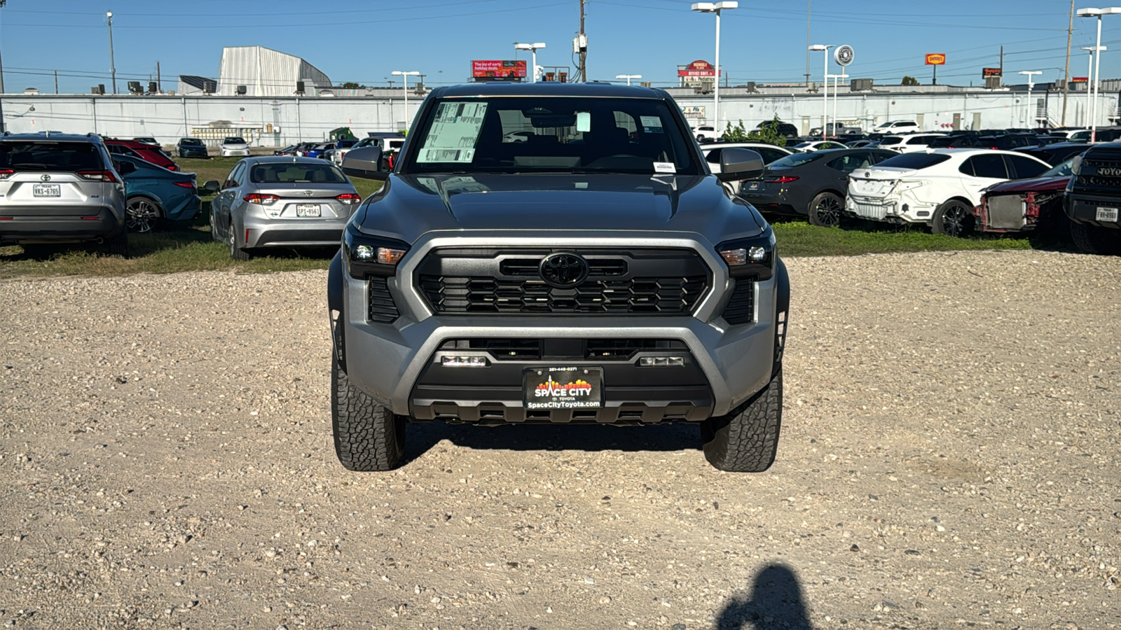 2024 Toyota Tacoma TRD Off-Road 3