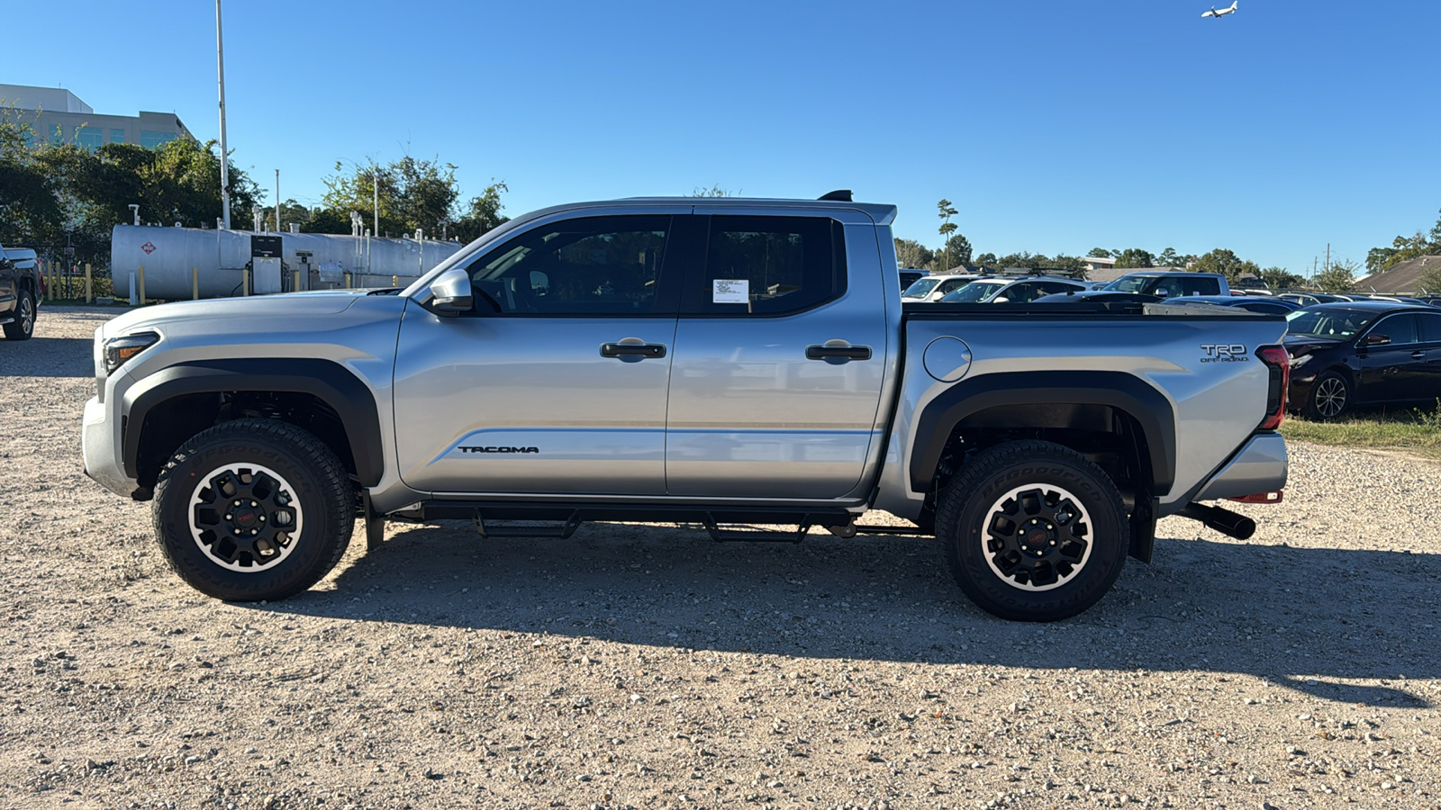 2024 Toyota Tacoma TRD Off-Road 5