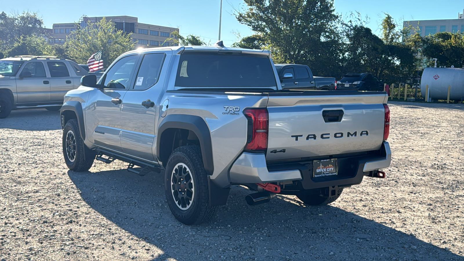 2024 Toyota Tacoma TRD Off-Road 6