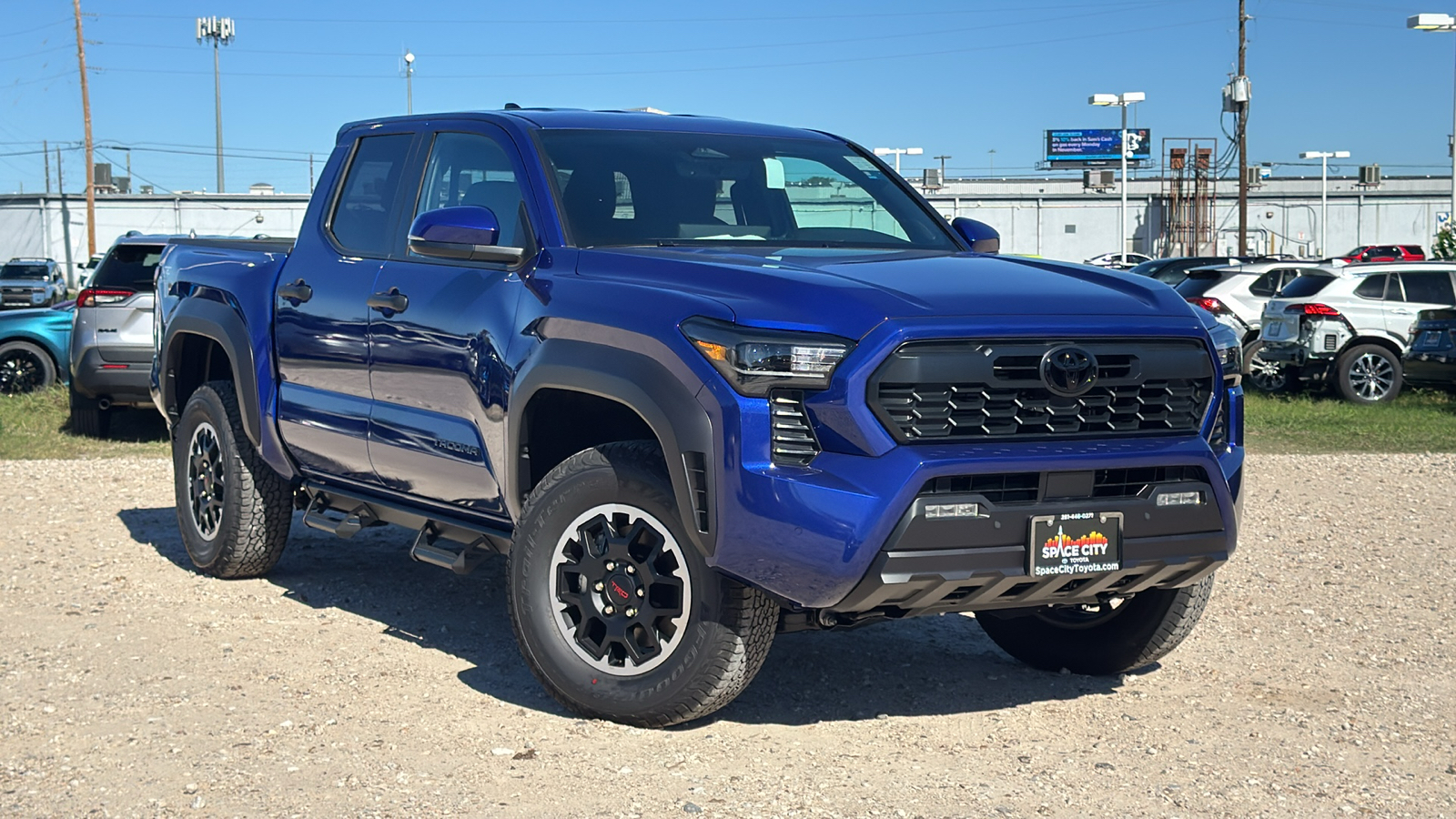 2024 Toyota Tacoma TRD Off-Road 2