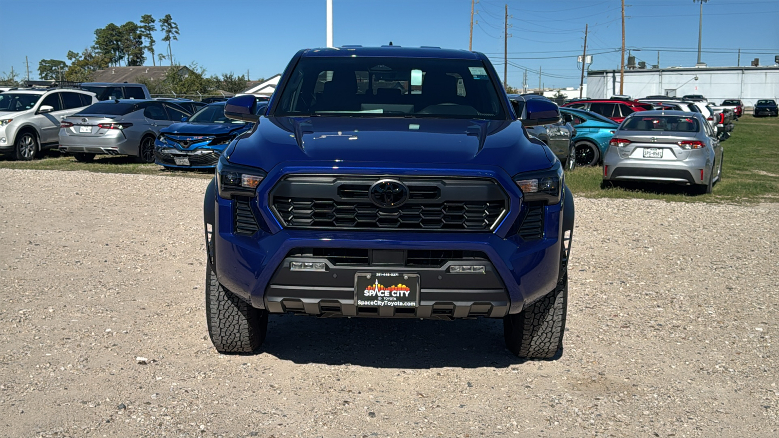 2024 Toyota Tacoma TRD Off-Road 3