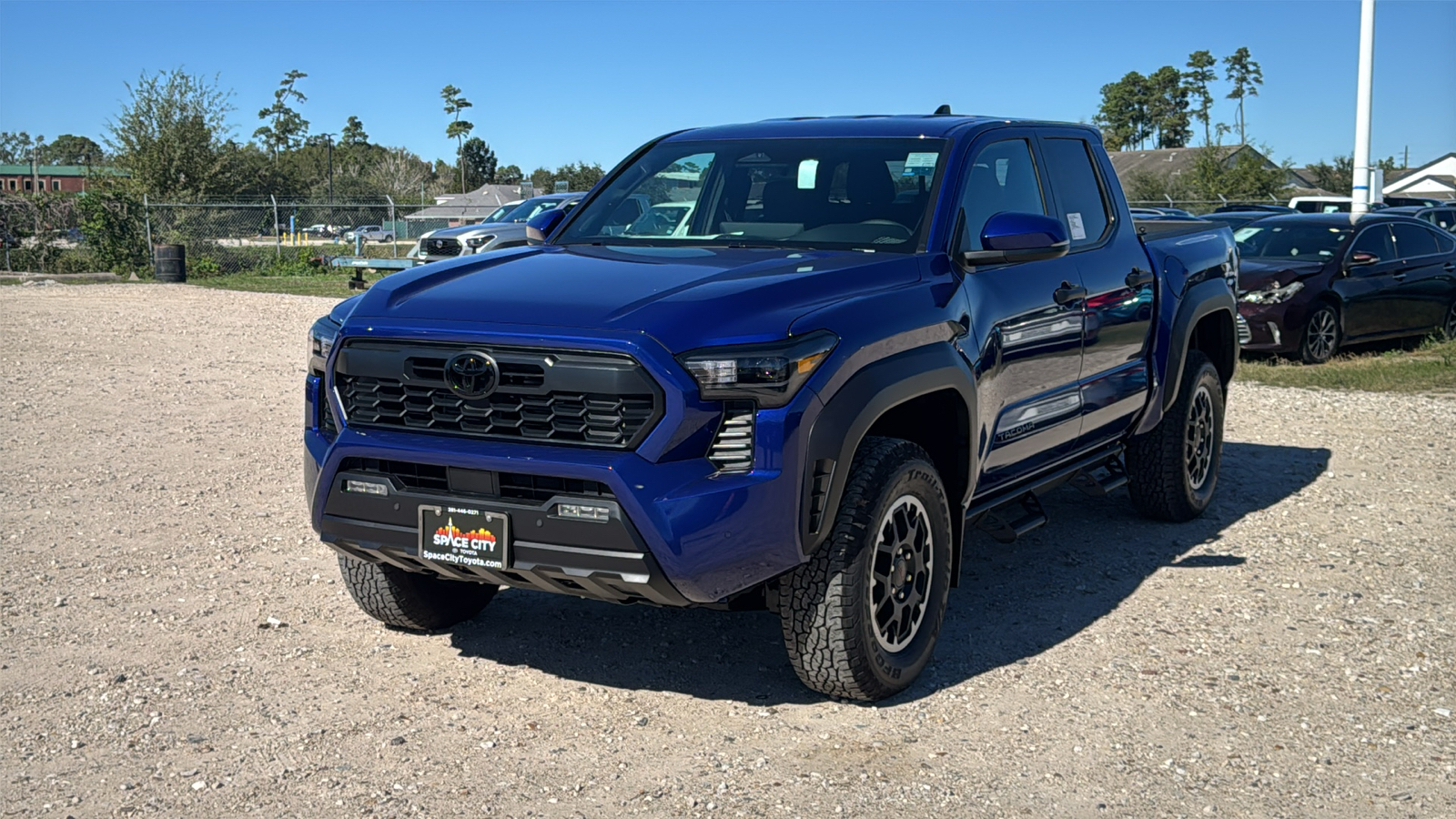 2024 Toyota Tacoma TRD Off-Road 4