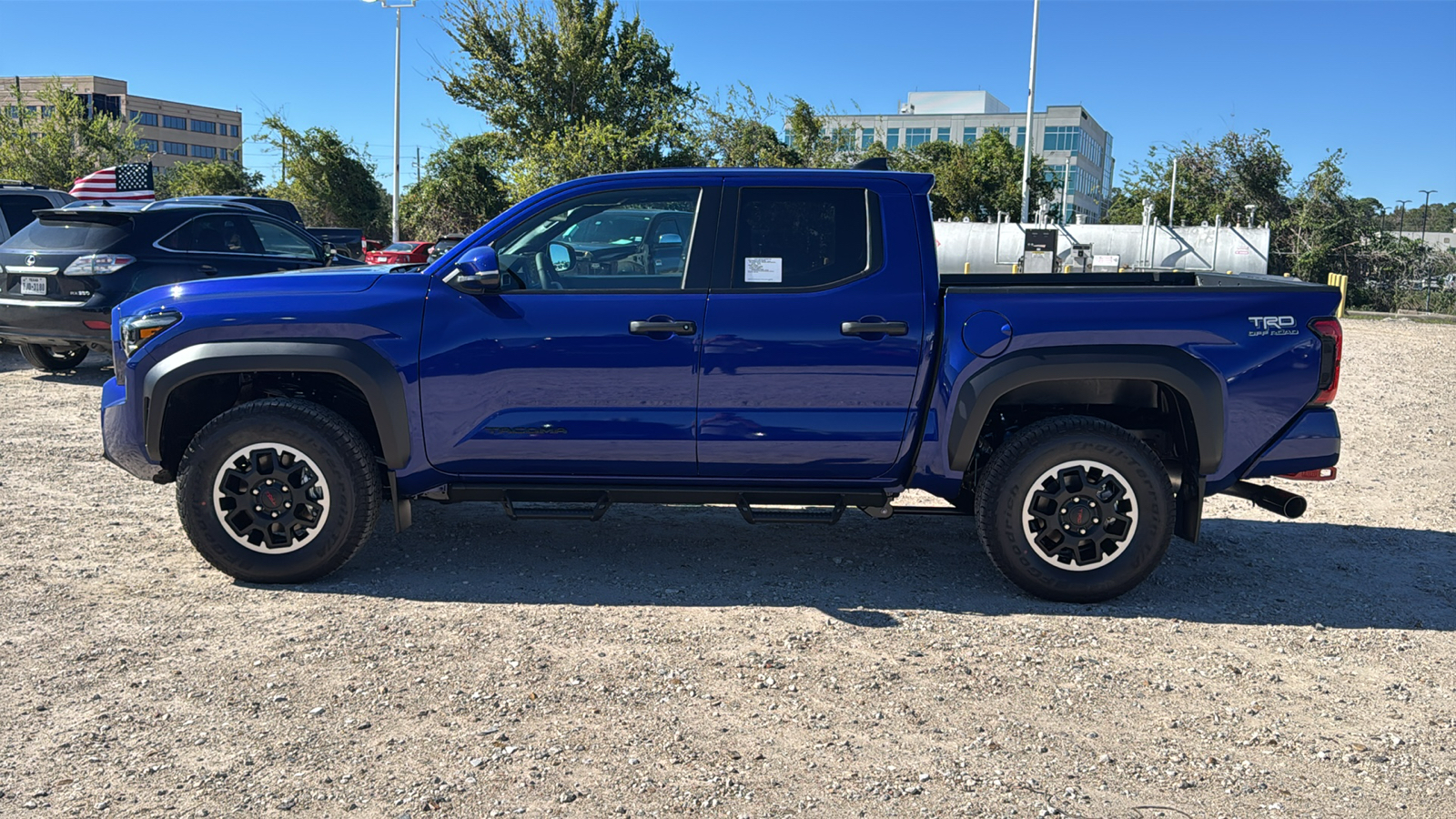 2024 Toyota Tacoma TRD Off-Road 5