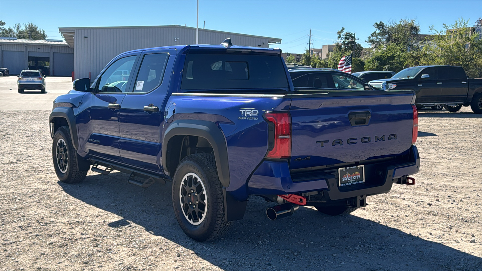 2024 Toyota Tacoma TRD Off-Road 6