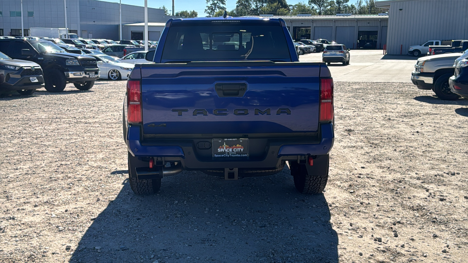 2024 Toyota Tacoma TRD Off-Road 7