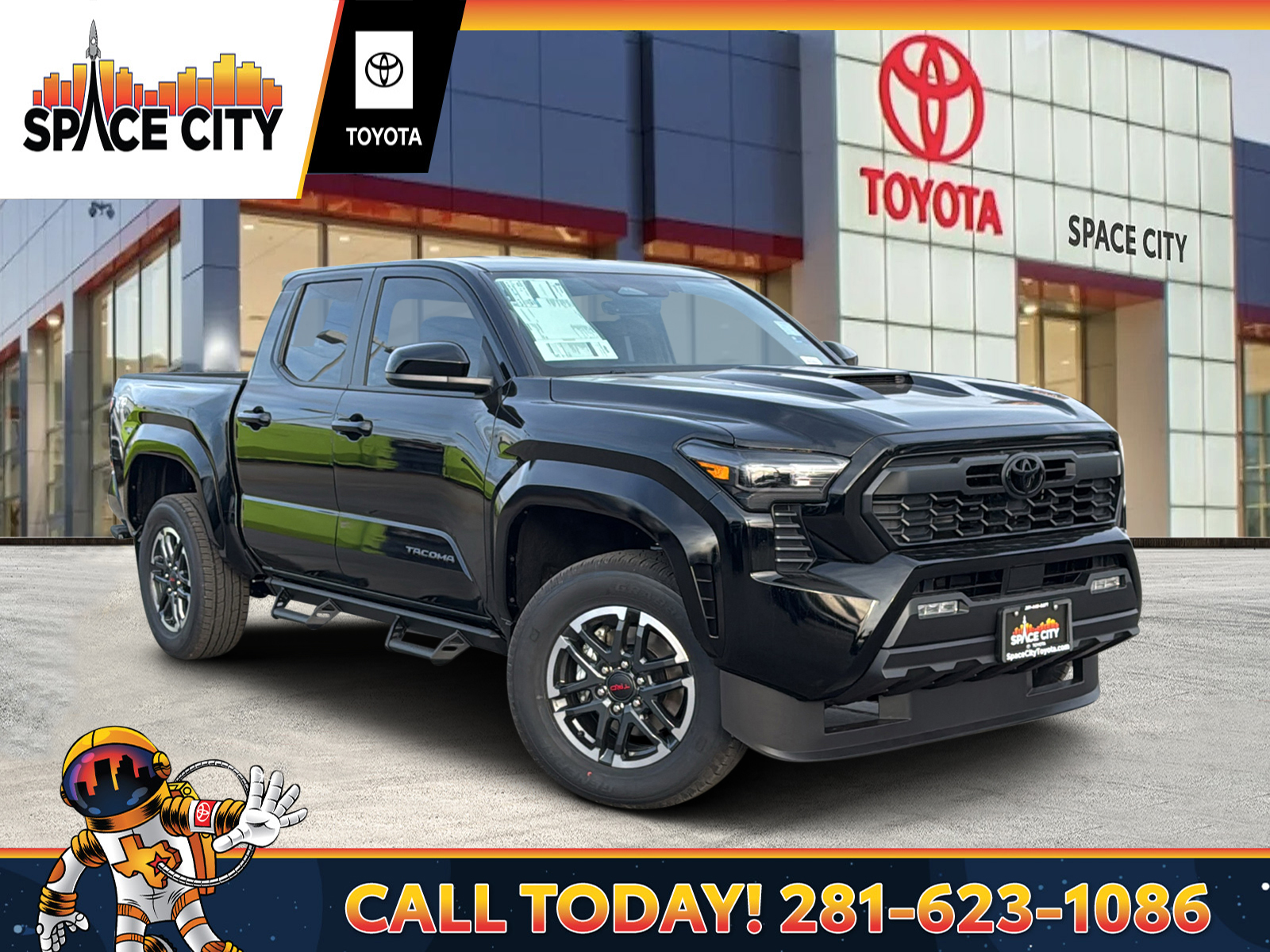 2024 Toyota Tacoma TRD Sport 1