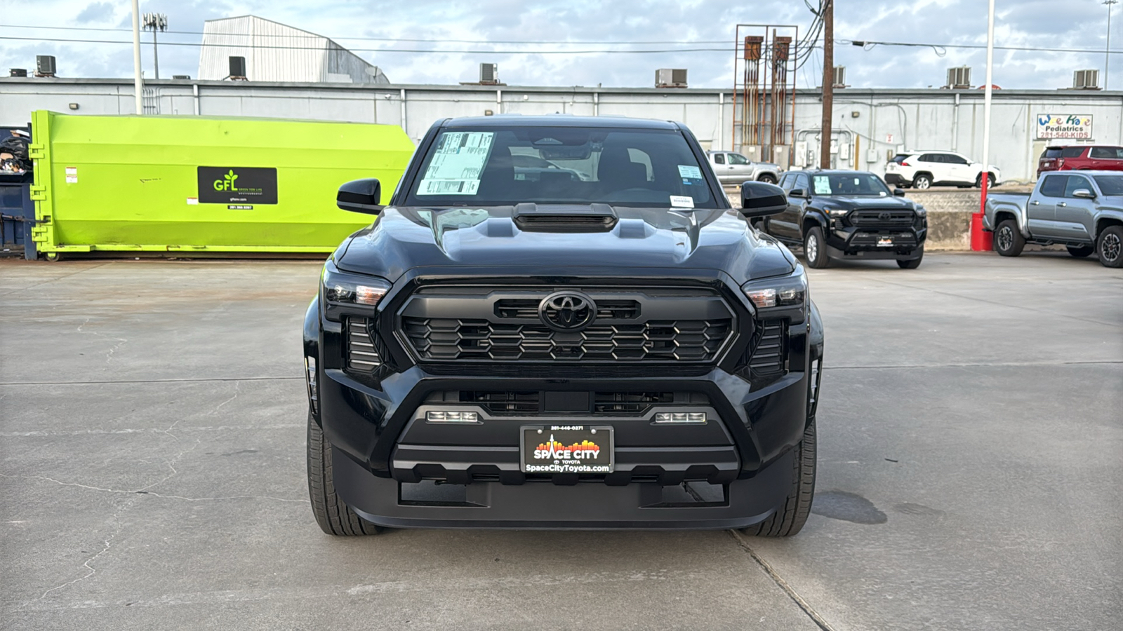 2024 Toyota Tacoma TRD Sport 3